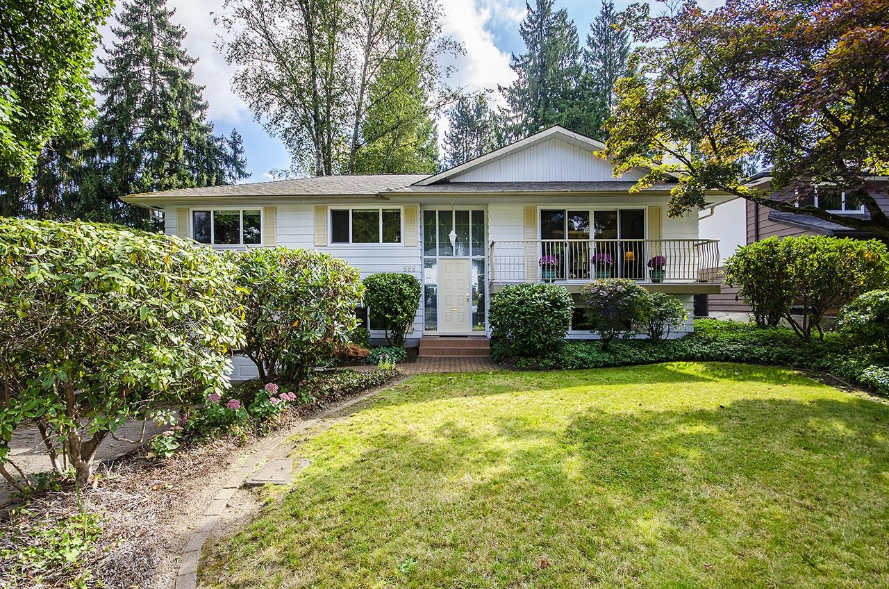 555 Foress Drive, Port Moody, Glenayre, V3H 1J1 1