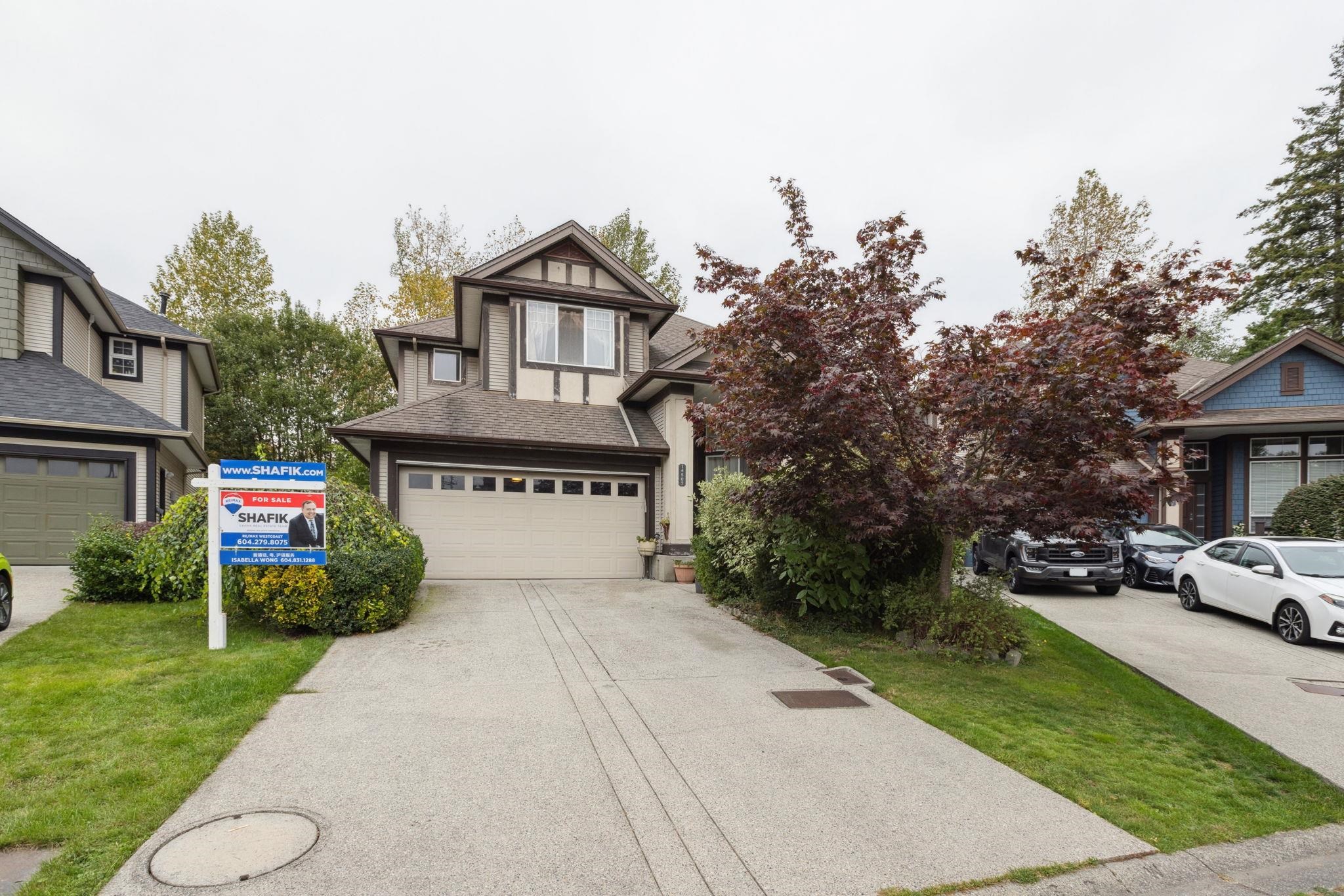 14507 58a Avenue, Surrey, Sullivan Station, V3S 0Y7 1