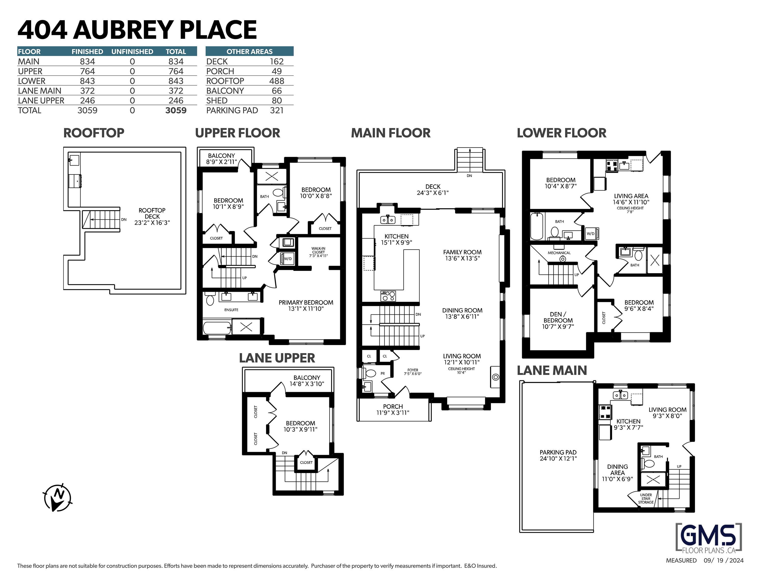 404 Aubrey Place, Vancouver, Fraser VE, V5V 2T6 39