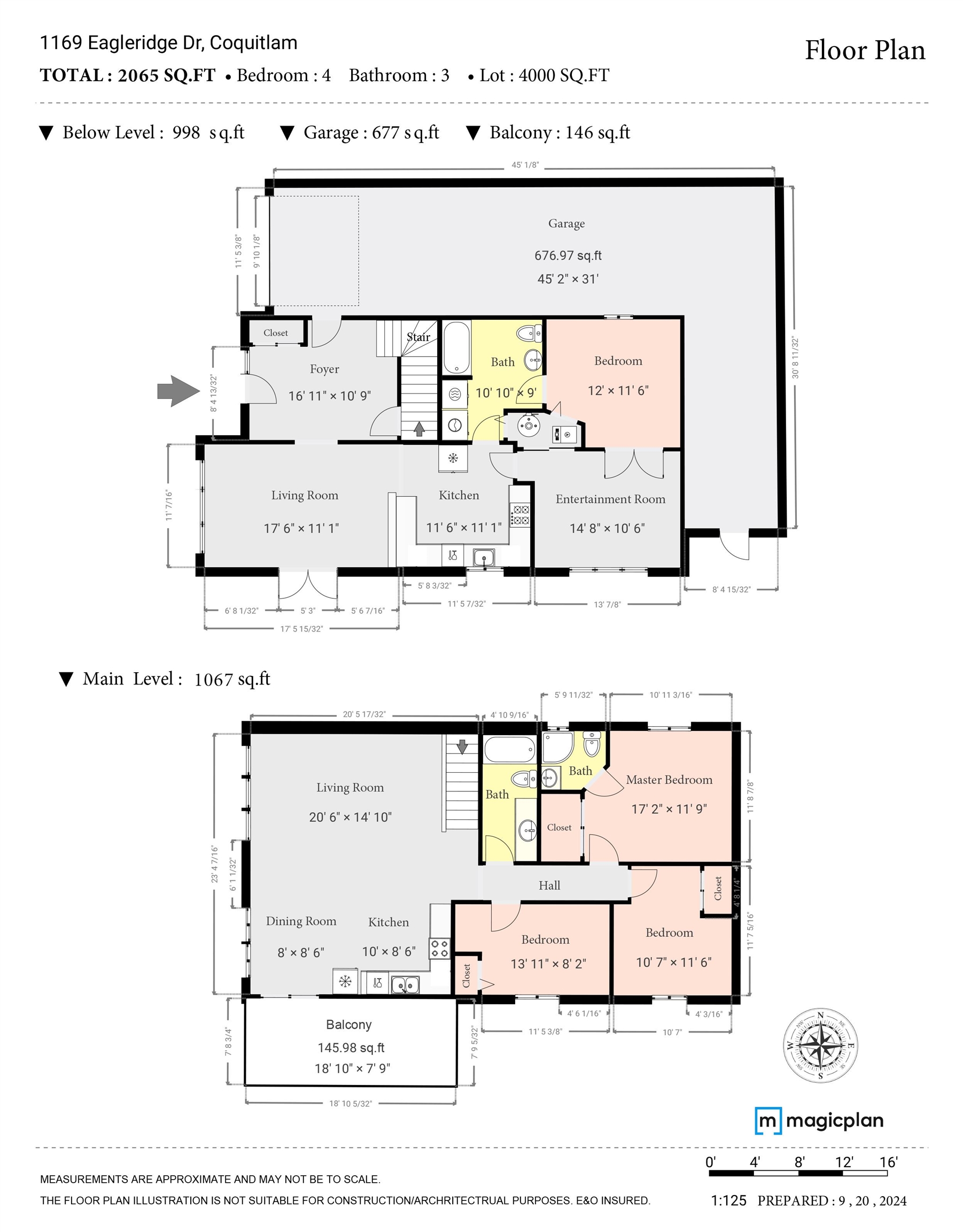 1169 Eagleridge Drive, Coquitlam, Eagle Ridge CQ, V3E 1J9 29