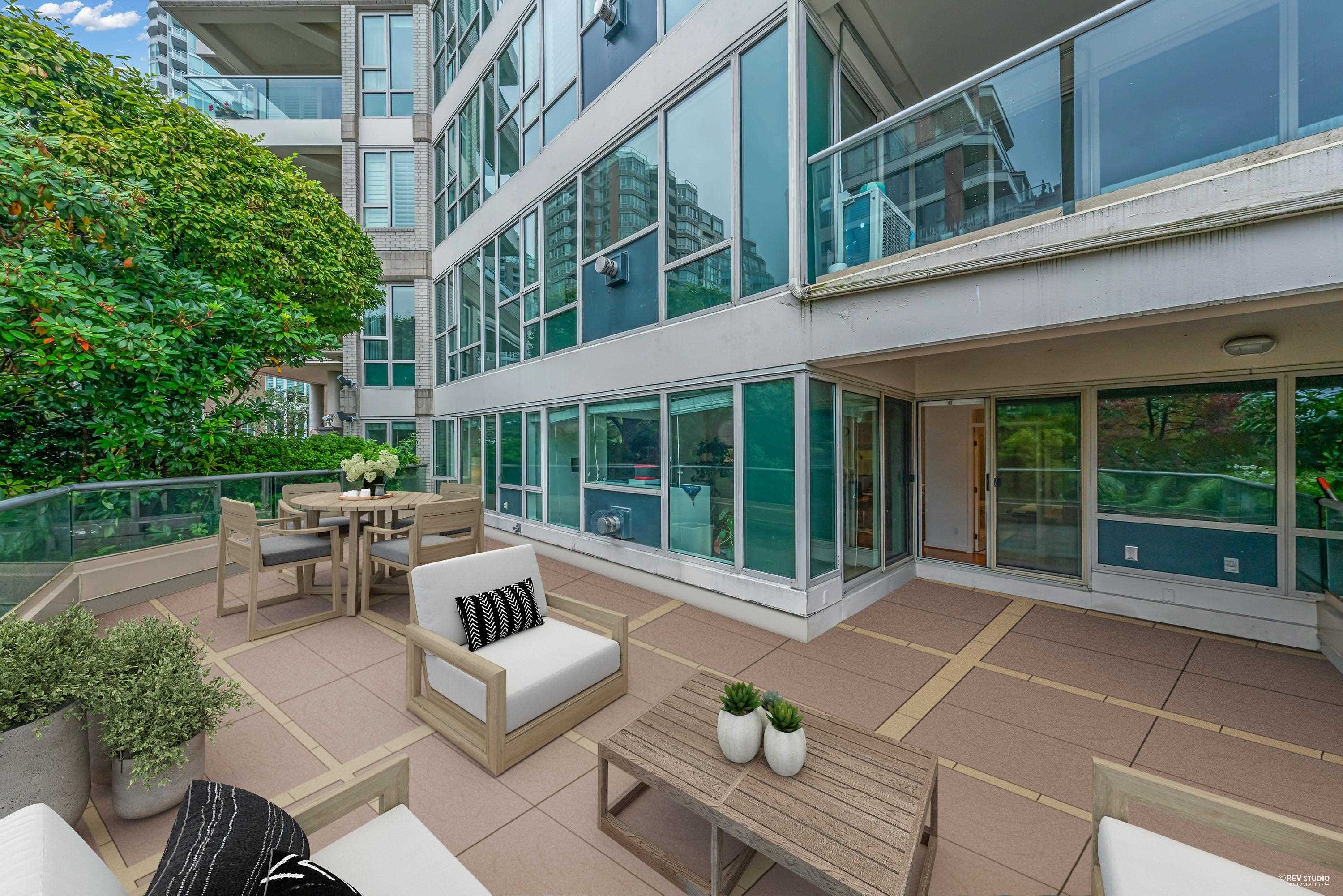 203 1600 Hornby Street, Vancouver, Yaletown, V6Z 2S4 32