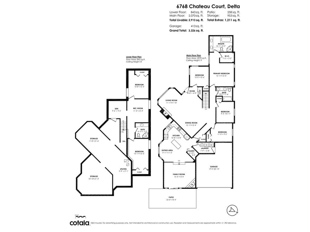 6768 Chateau Court, Delta, Sunshine Hills Woods, V4E 3M7 34