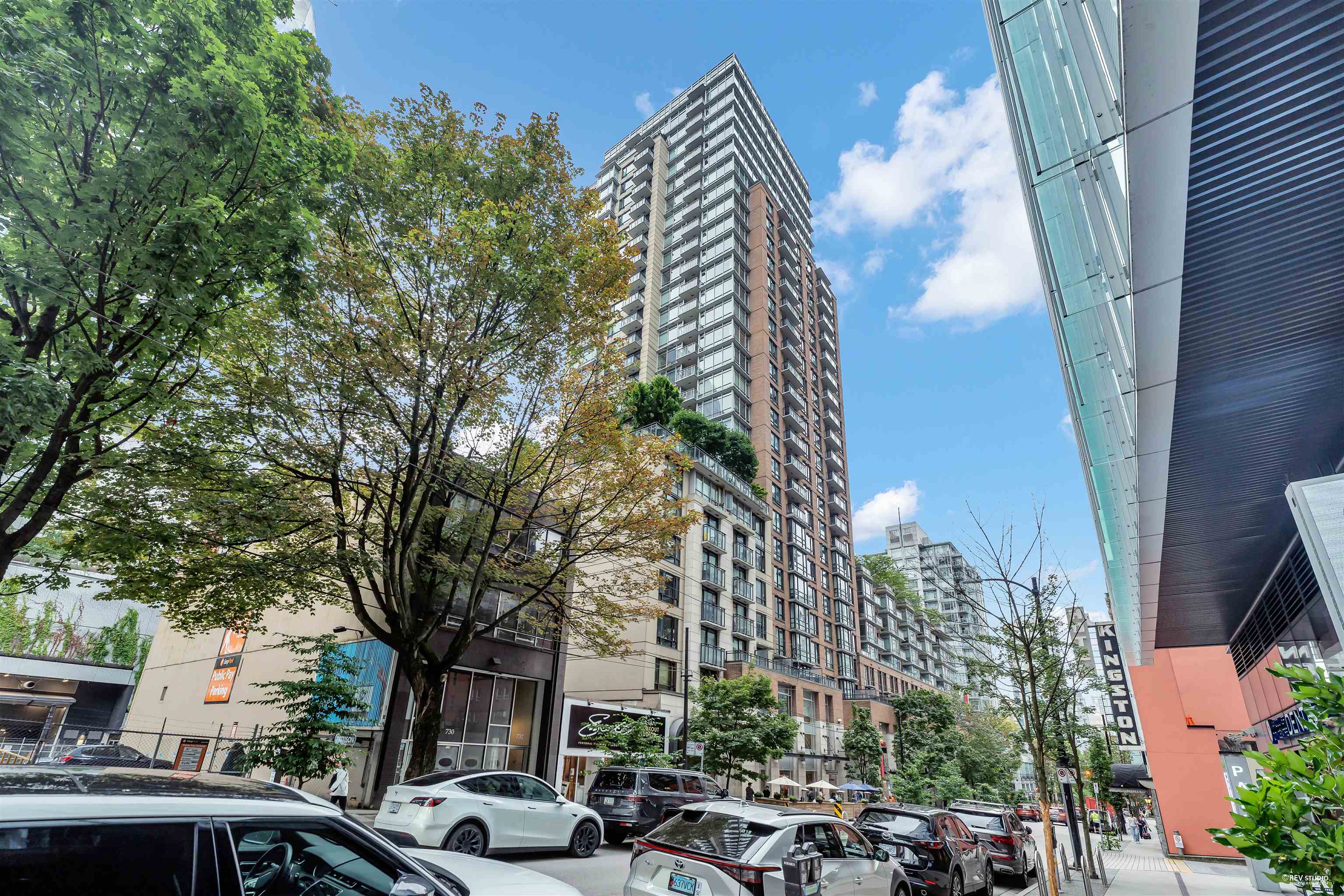 902 788 Richards Street, Vancouver, Downtown VW, V6B 0C7 25