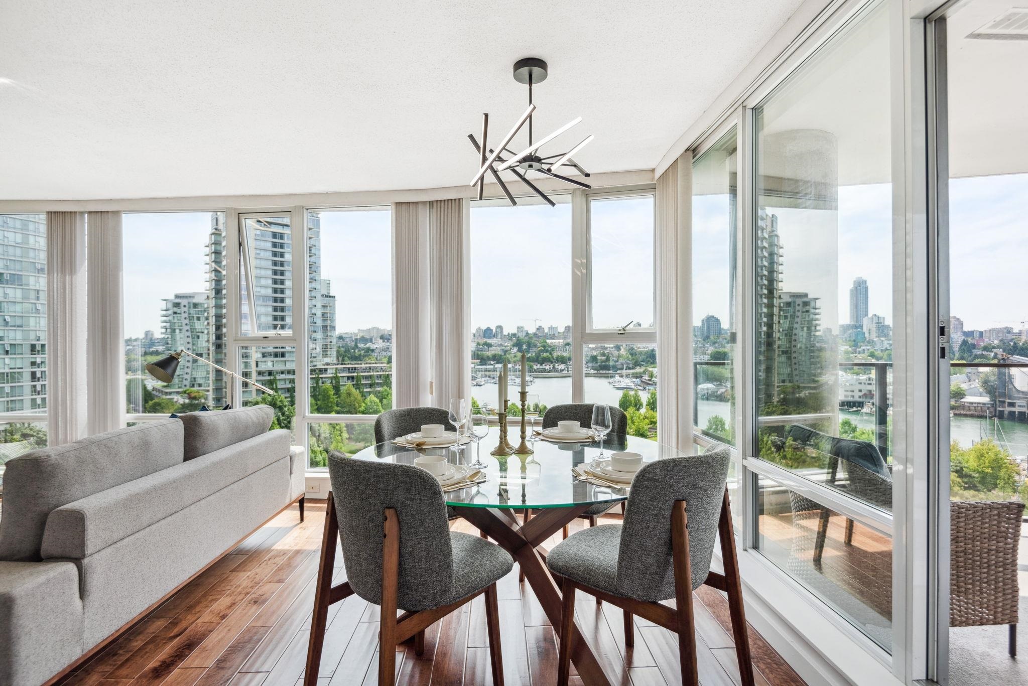 1003 583 Beach Crescent, Vancouver, Yaletown, V6Z 3E6 6