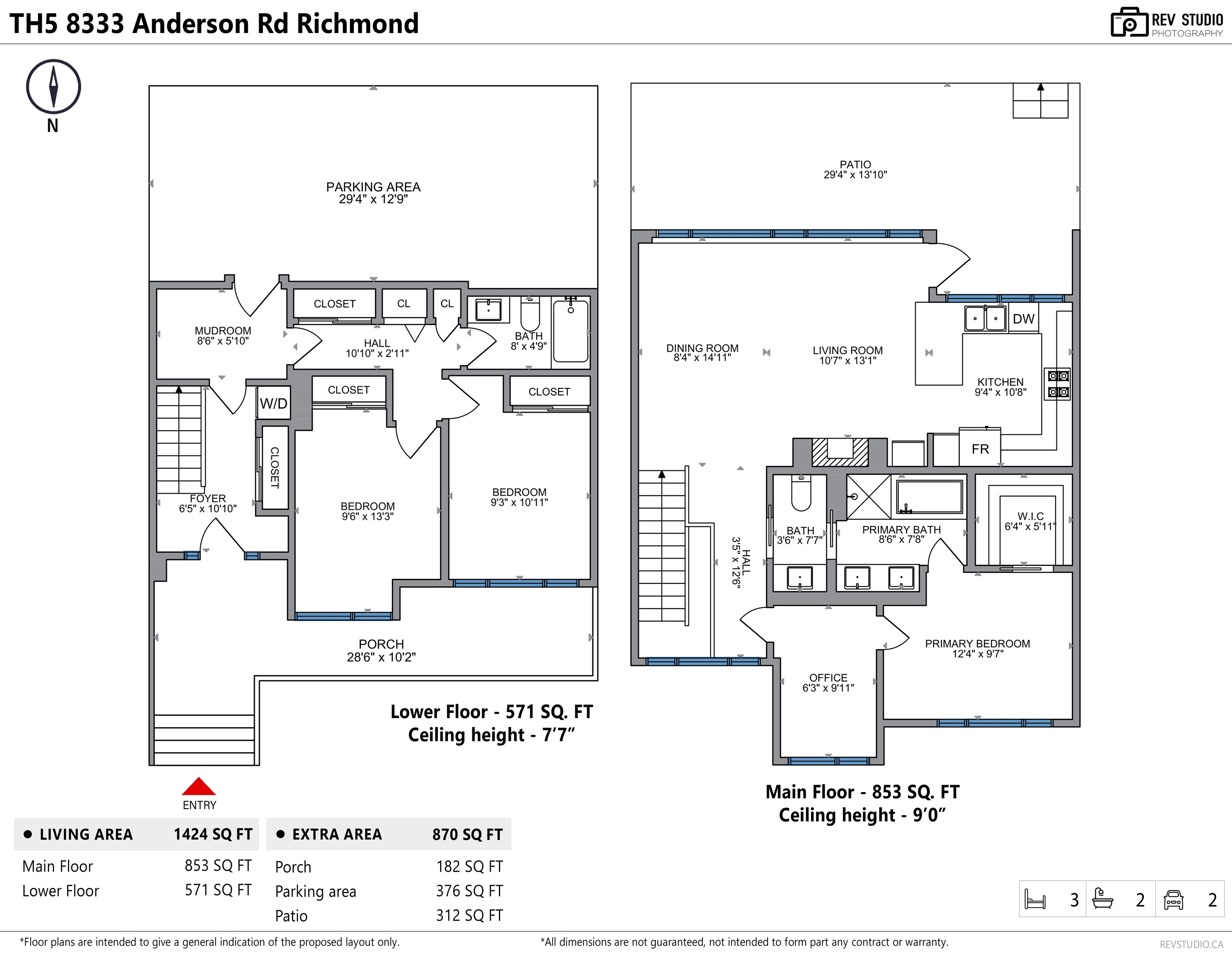 Th5 8333 Anderson Road, Richmond, Brighouse, V6Y 0E2 11