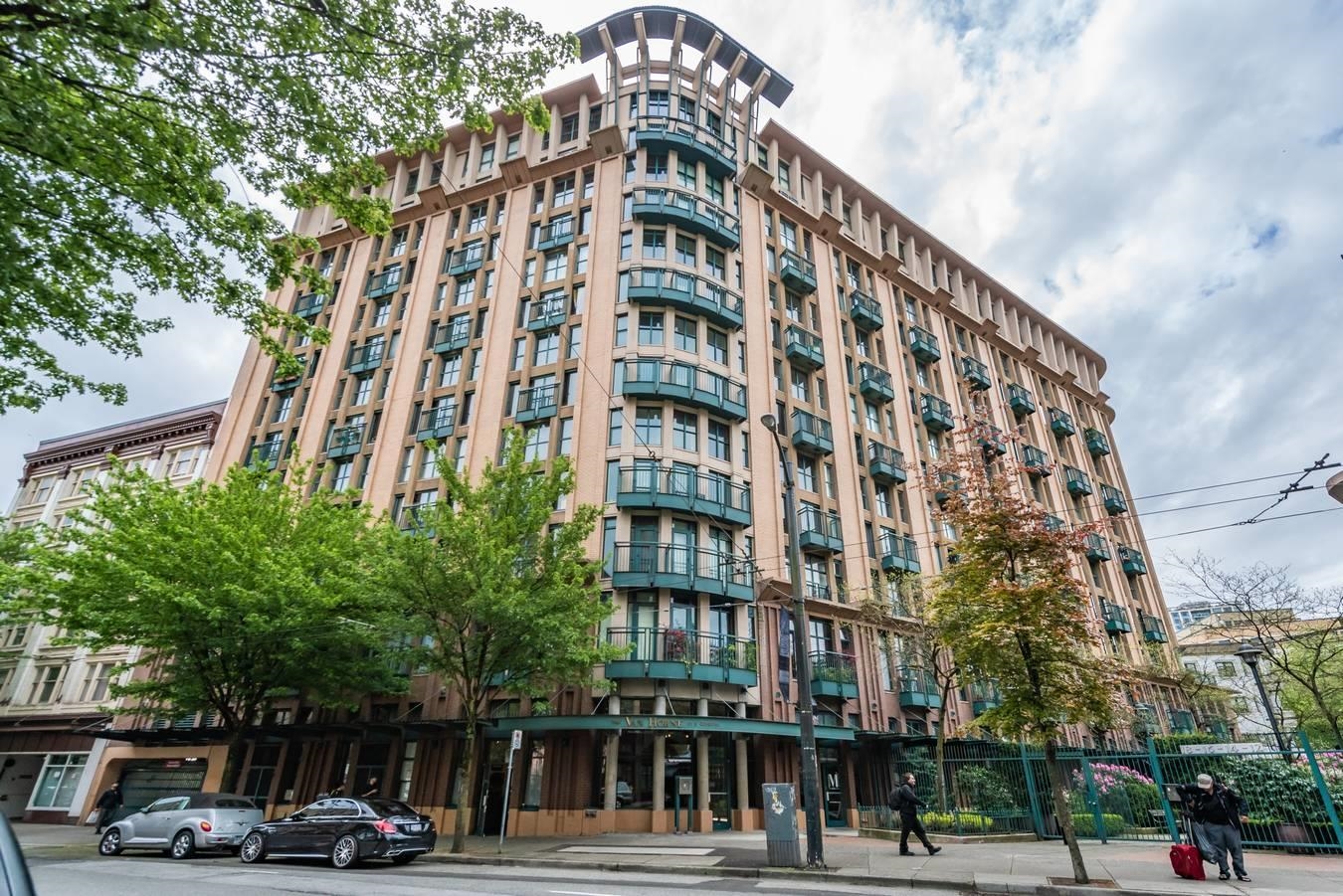 511 22 E Cordova Street, Vancouver, Downtown VE, V6A 1K2 25