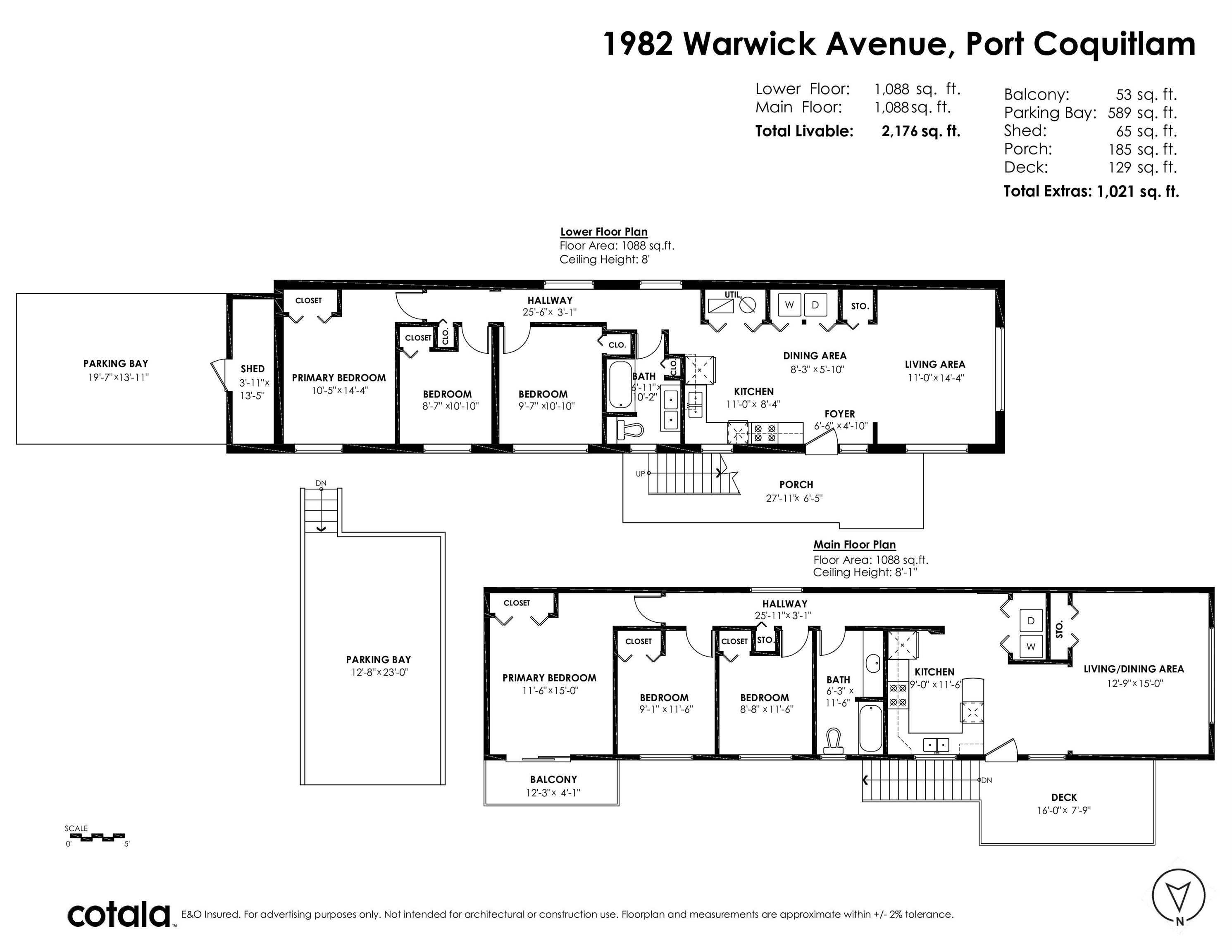 1982 Warwick Avenue, Port Coquitlam, Lower Mary Hill, V3C 1L6 39