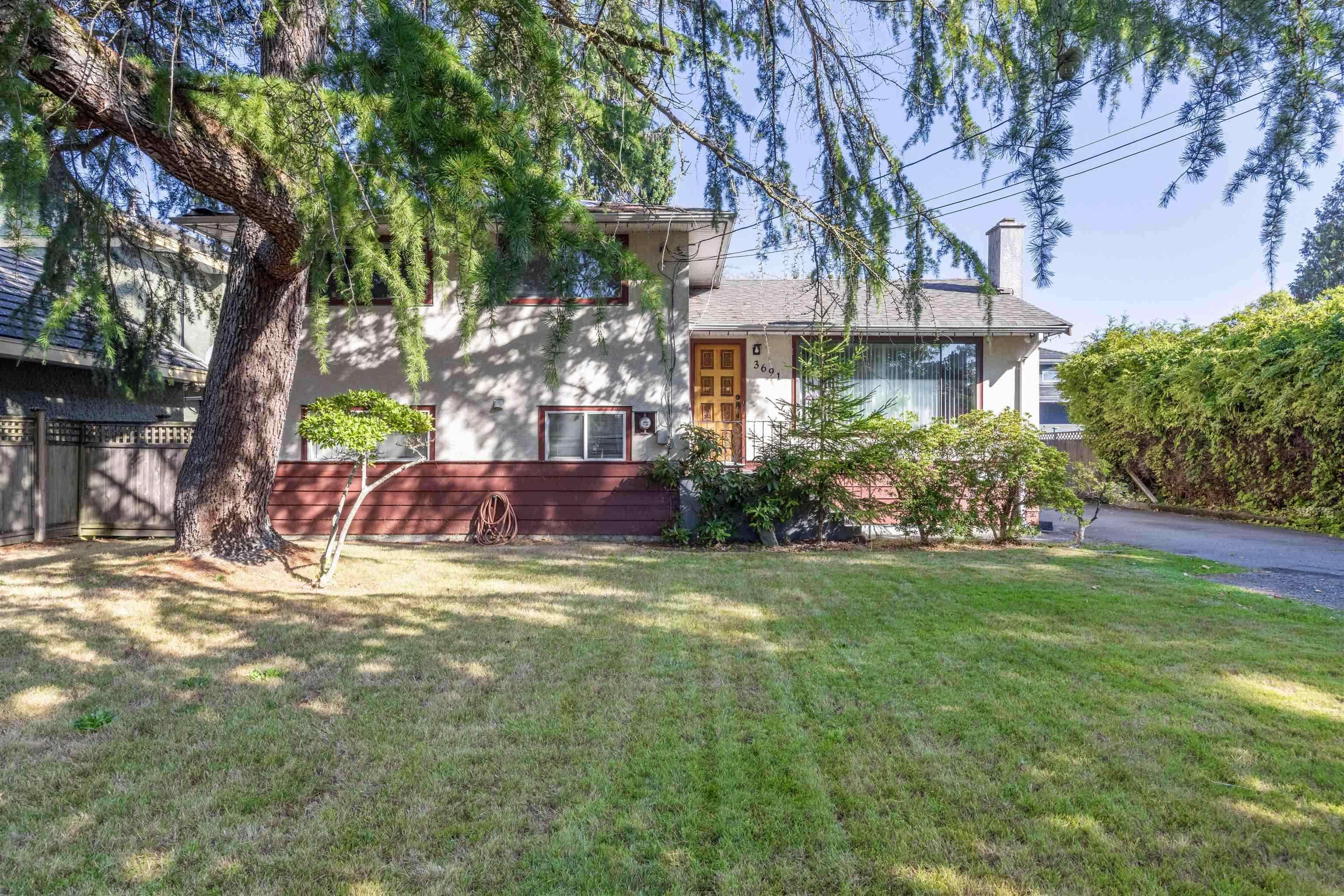 3691 Raymond Avenue, Richmond, Seafair, V7E 1A9 1