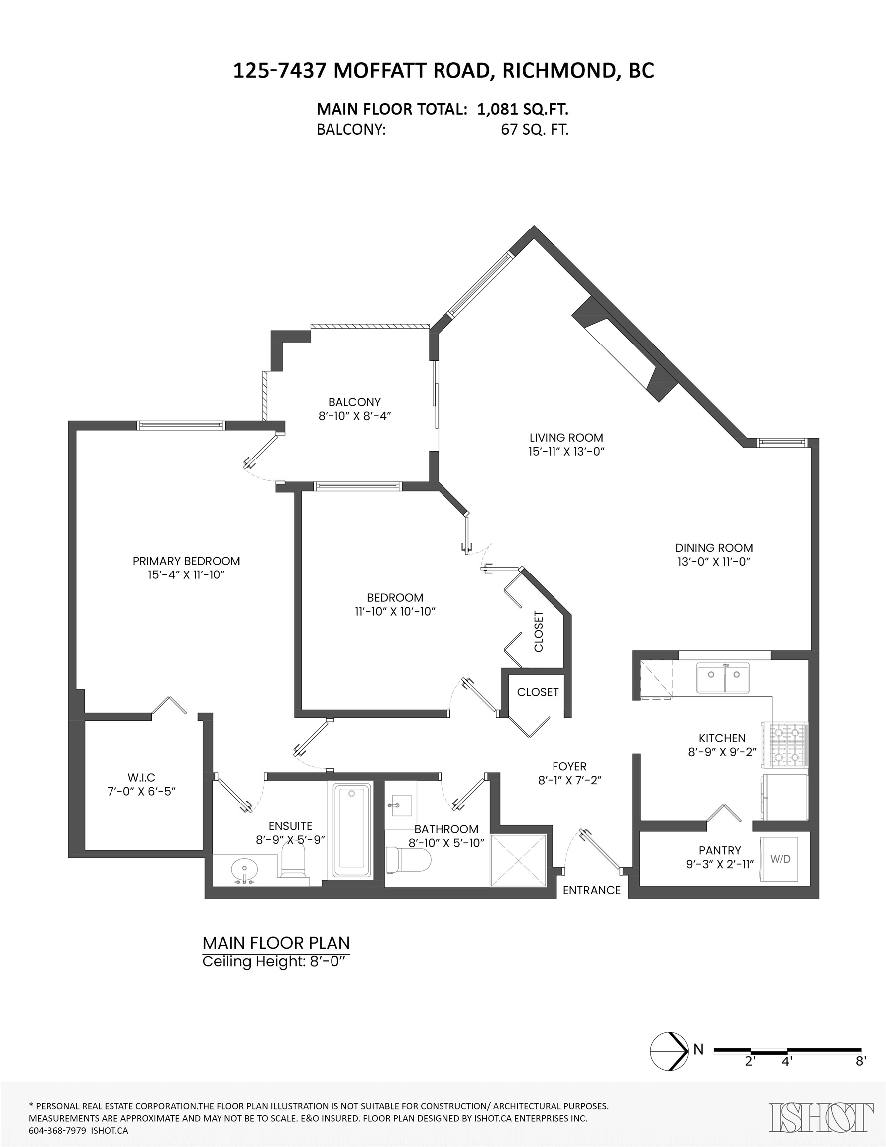 125 7437 Moffatt Road, Richmond, Brighouse South, V6Y 3V9 27