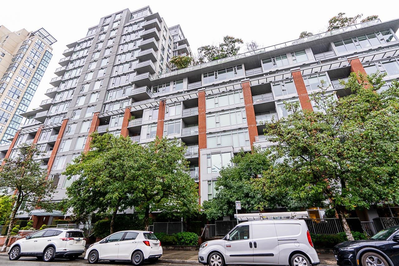 907 1133 Homer Street, Vancouver, Yaletown, V6B 0B1 2