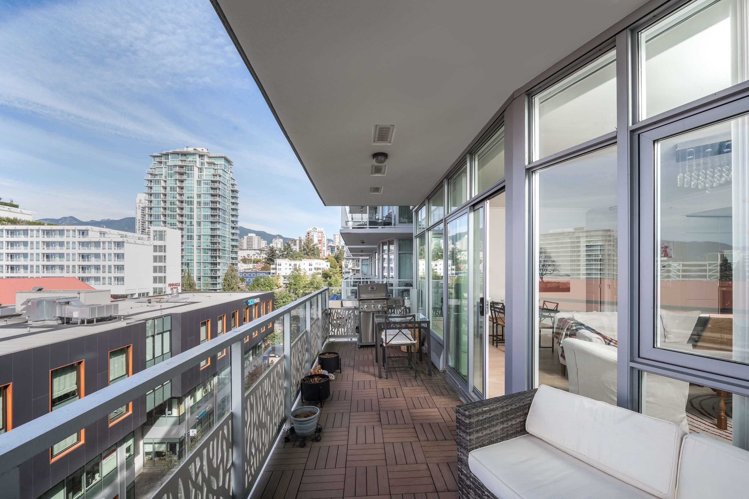 707 175 Victory Ship Way, North Vancouver, Lower Lonsdale, V7L 0G1 19