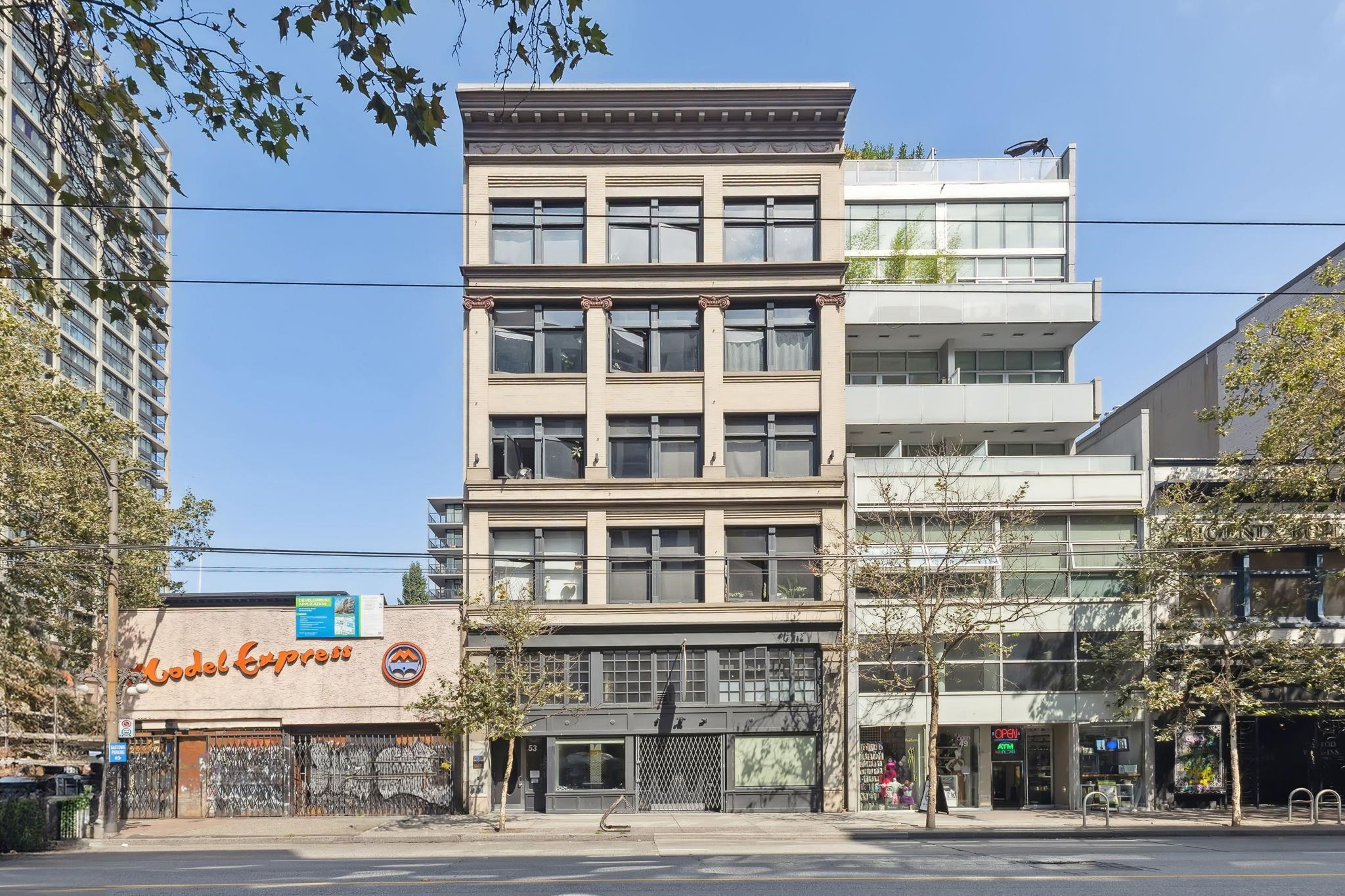 503 53 W Hastings Street, Vancouver, Downtown VW, V6B 1G4 24