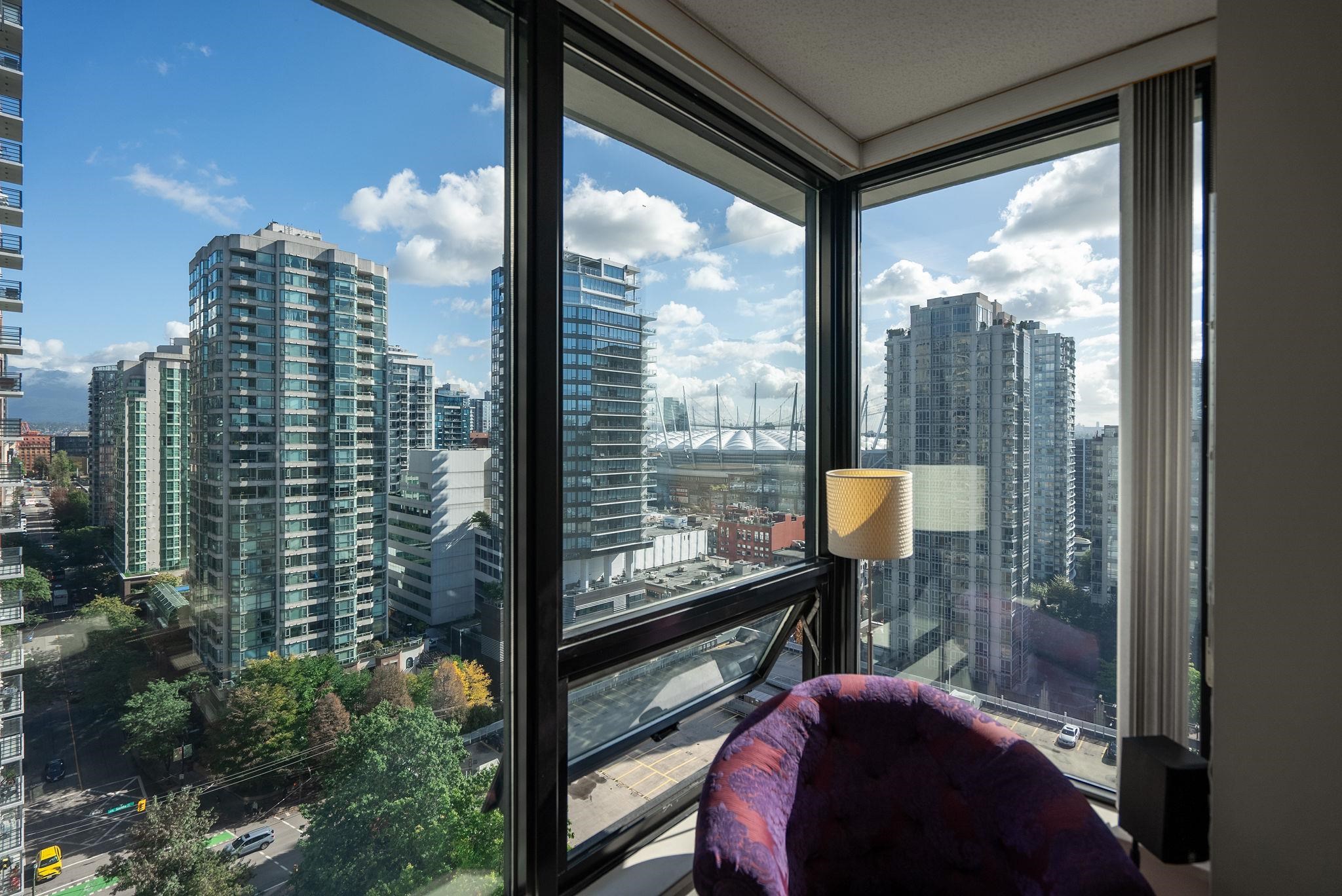 1905 977 Mainland Street, Vancouver, Yaletown, V6B 1T2 3