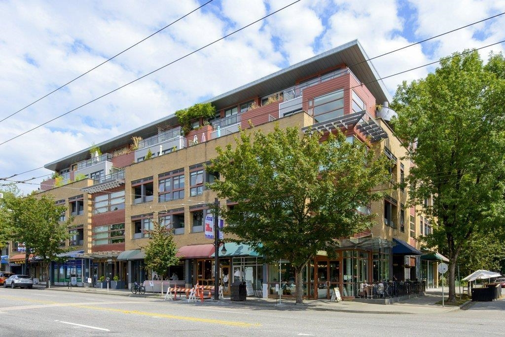 309 2250 Commercial Drive, Vancouver, Grandview Woodland, V5N 5P9 15