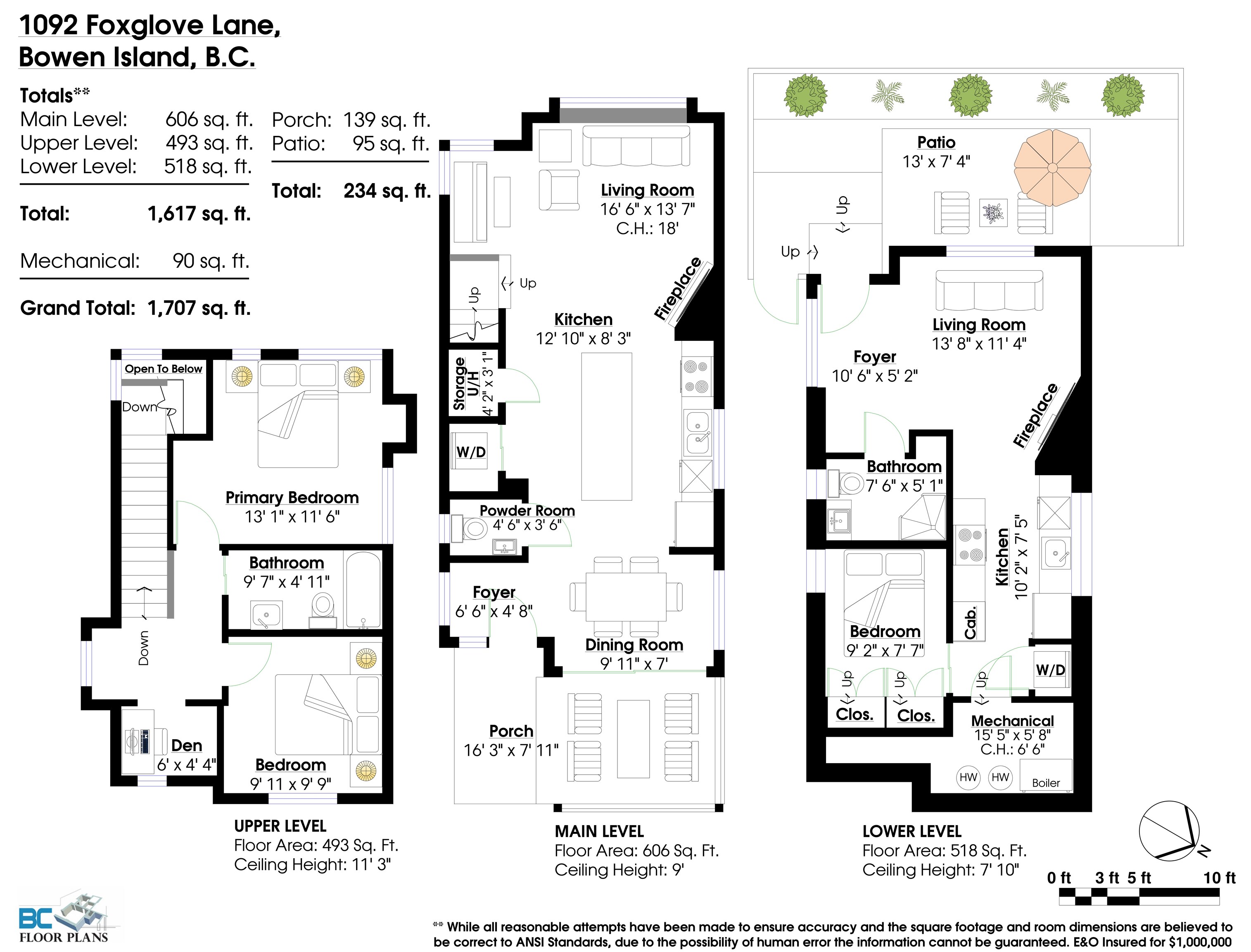 Listing image of 1092 FOXGLOVE LANE