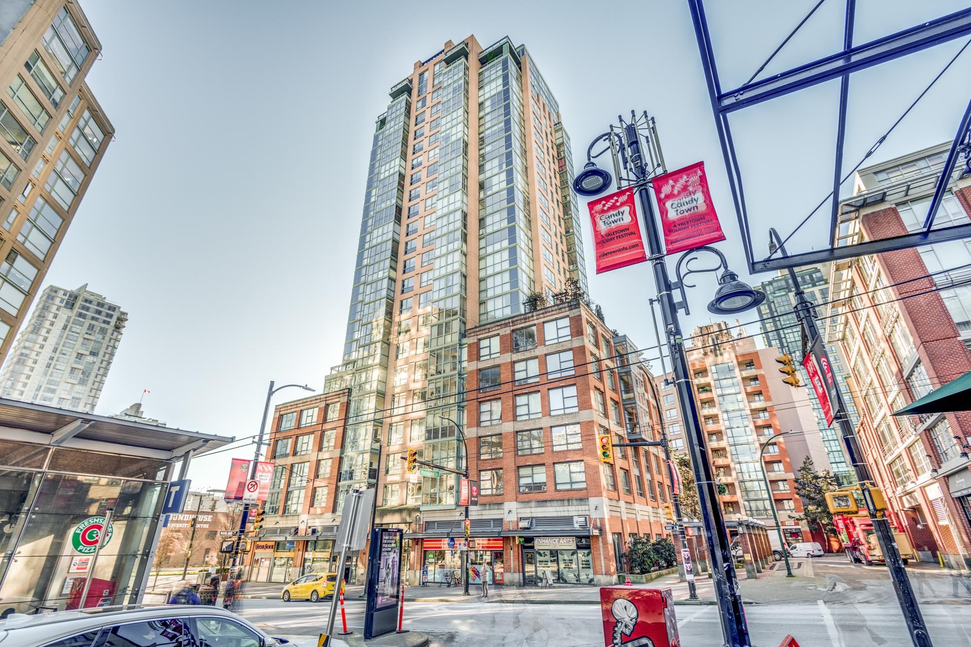 1605 212 Davie Street, Vancouver, Yaletown, V6B 5Z4 32