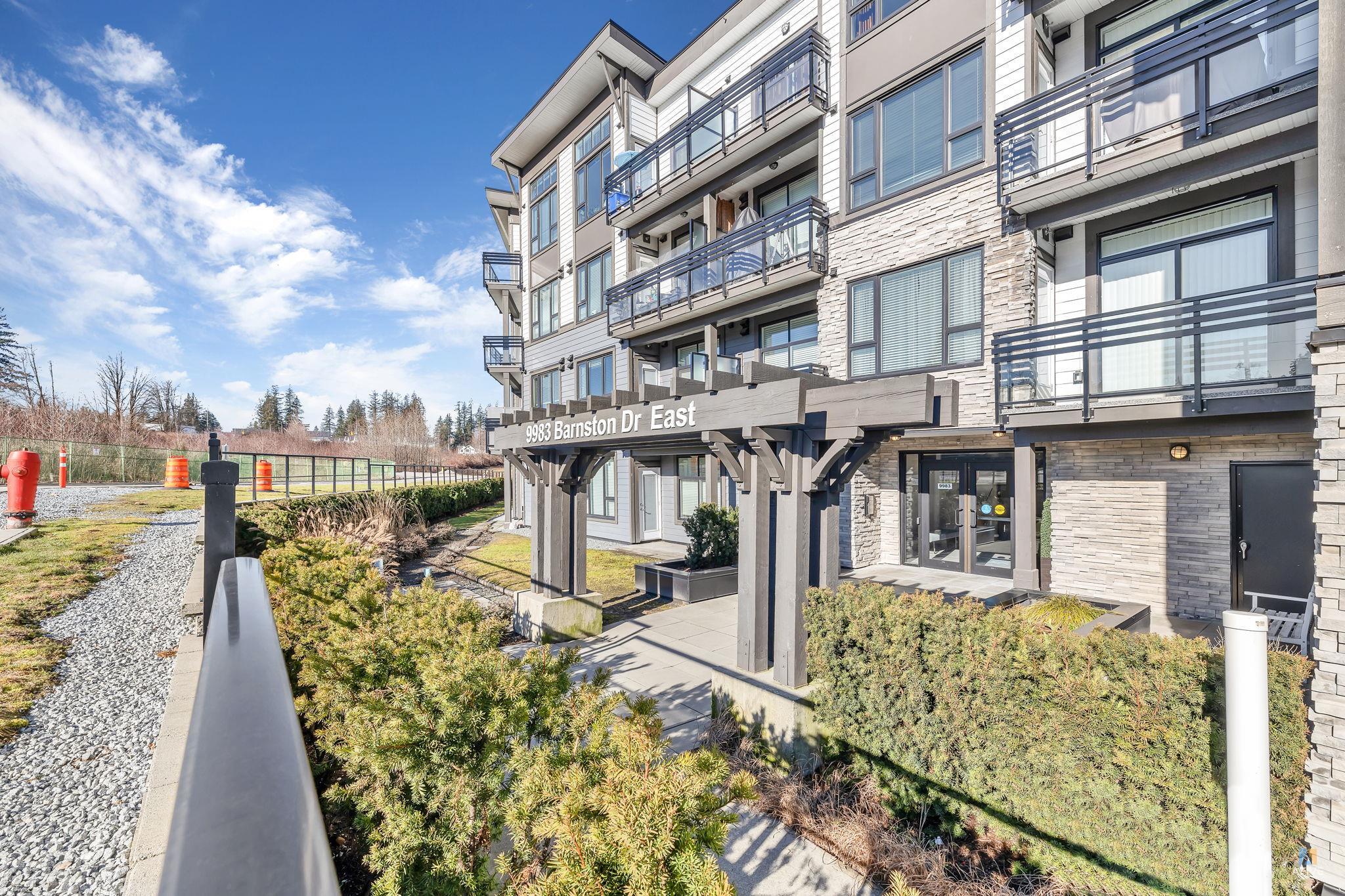 509 9983 E Barnston Drive, Surrey, Fraser Heights, V4N 6T3 1