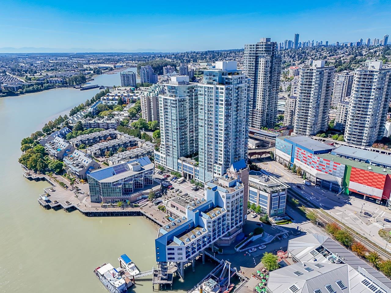 2403 908 Quayside Drive, New Westminster, Quay, V3M 0L4 36