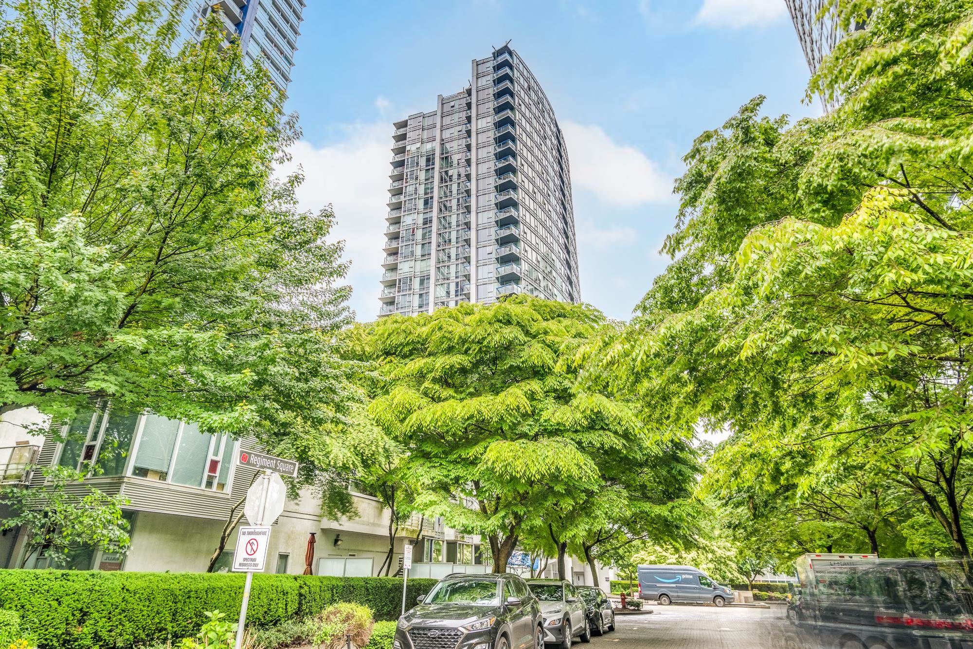 907 131 Regiment Square, Vancouver, Downtown VW, V6B 1X6 15