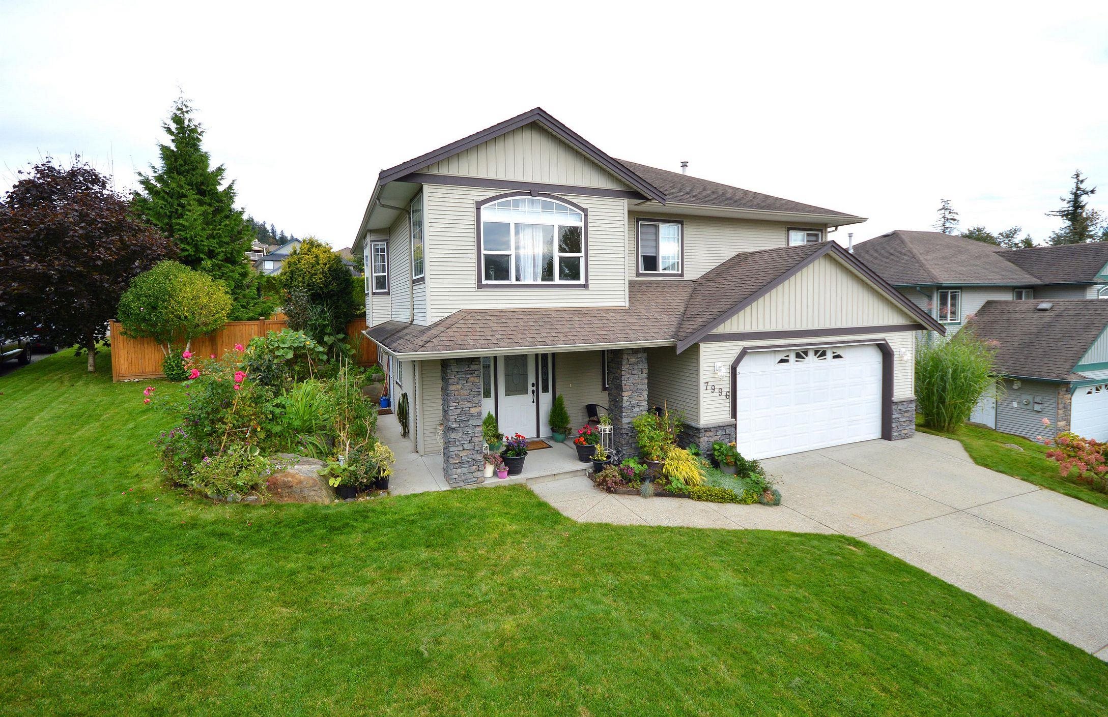 7996 D'herbomez Drive, Mission, Mission BC, V2V 7B5 2