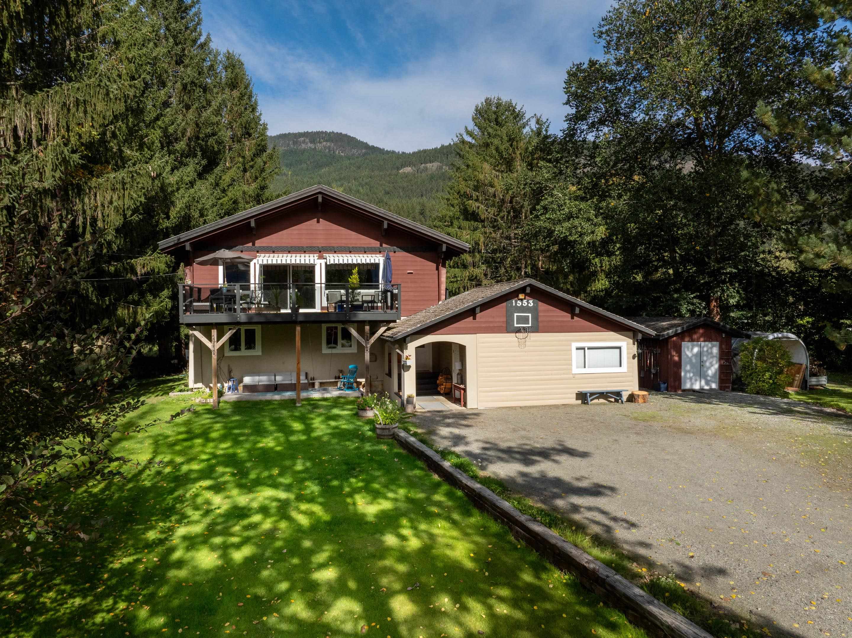 Pemberton House/Single Family for sale:  4 bedroom 2,241 sq.ft. (Listed 2024-11-23)