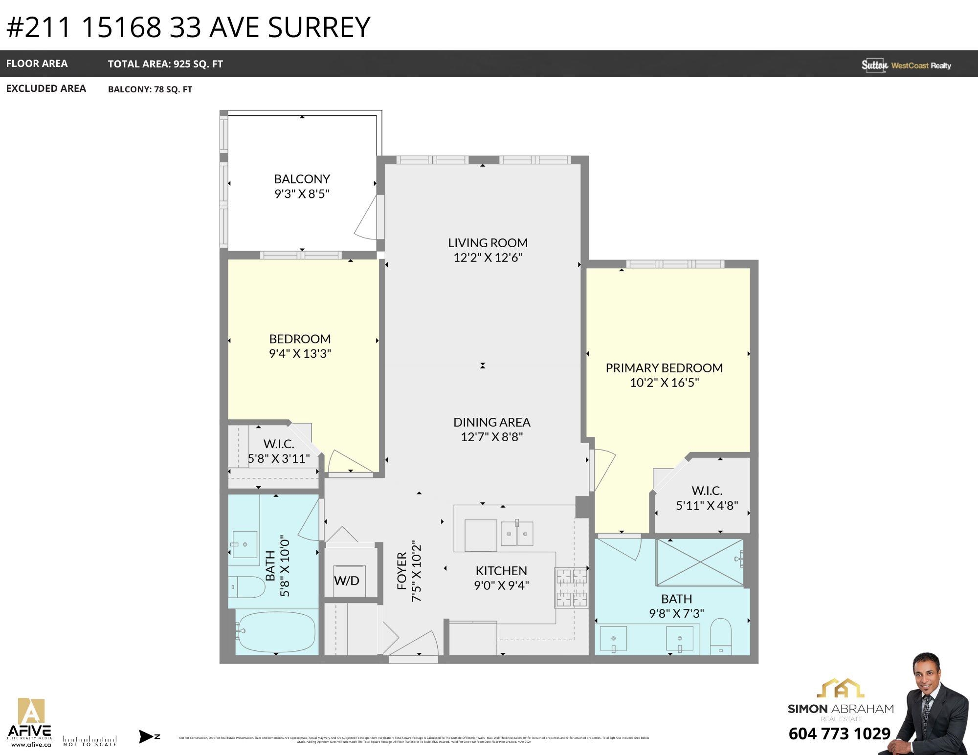 211 15168 33 Avenue, Surrey, Morgan Creek, V3Z 0N7 38