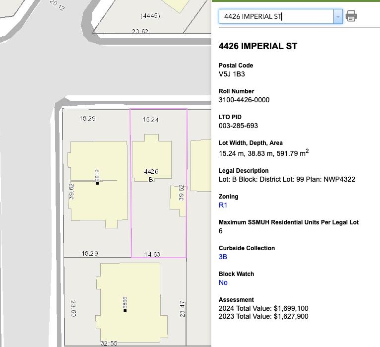 4426 Imperial Street, Burnaby, Metrotown, V5J 1B3 12