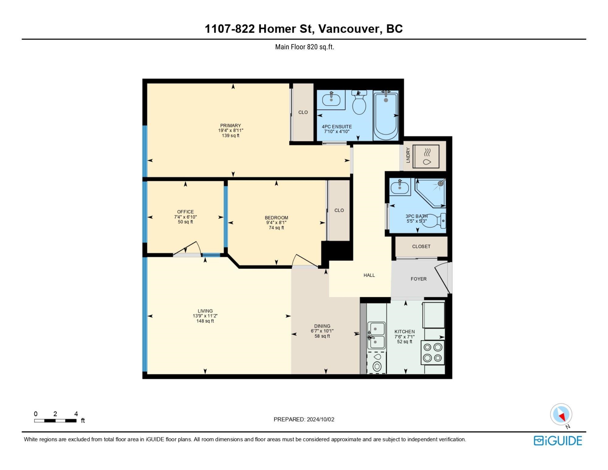 1107 822 Homer Street, Vancouver, Downtown VW, V6B 6M3 28