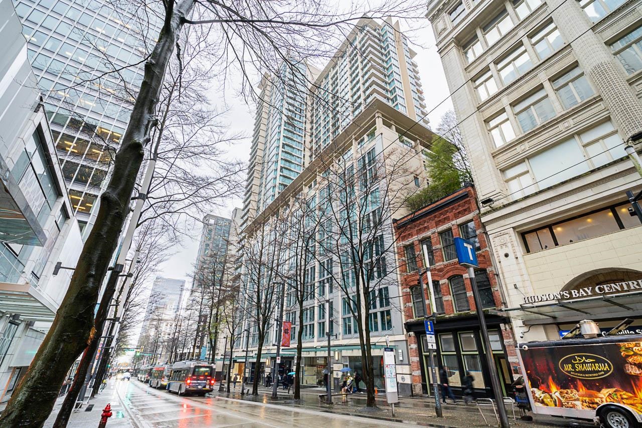 916 610 Granville Street, Vancouver, Downtown VW, V6C 3T3 1