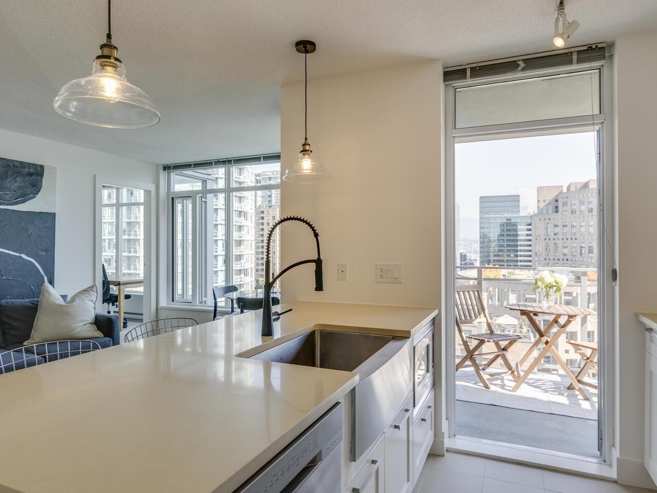 2304 888 Homer Street, Vancouver, Downtown VW, V6B 0H7 2