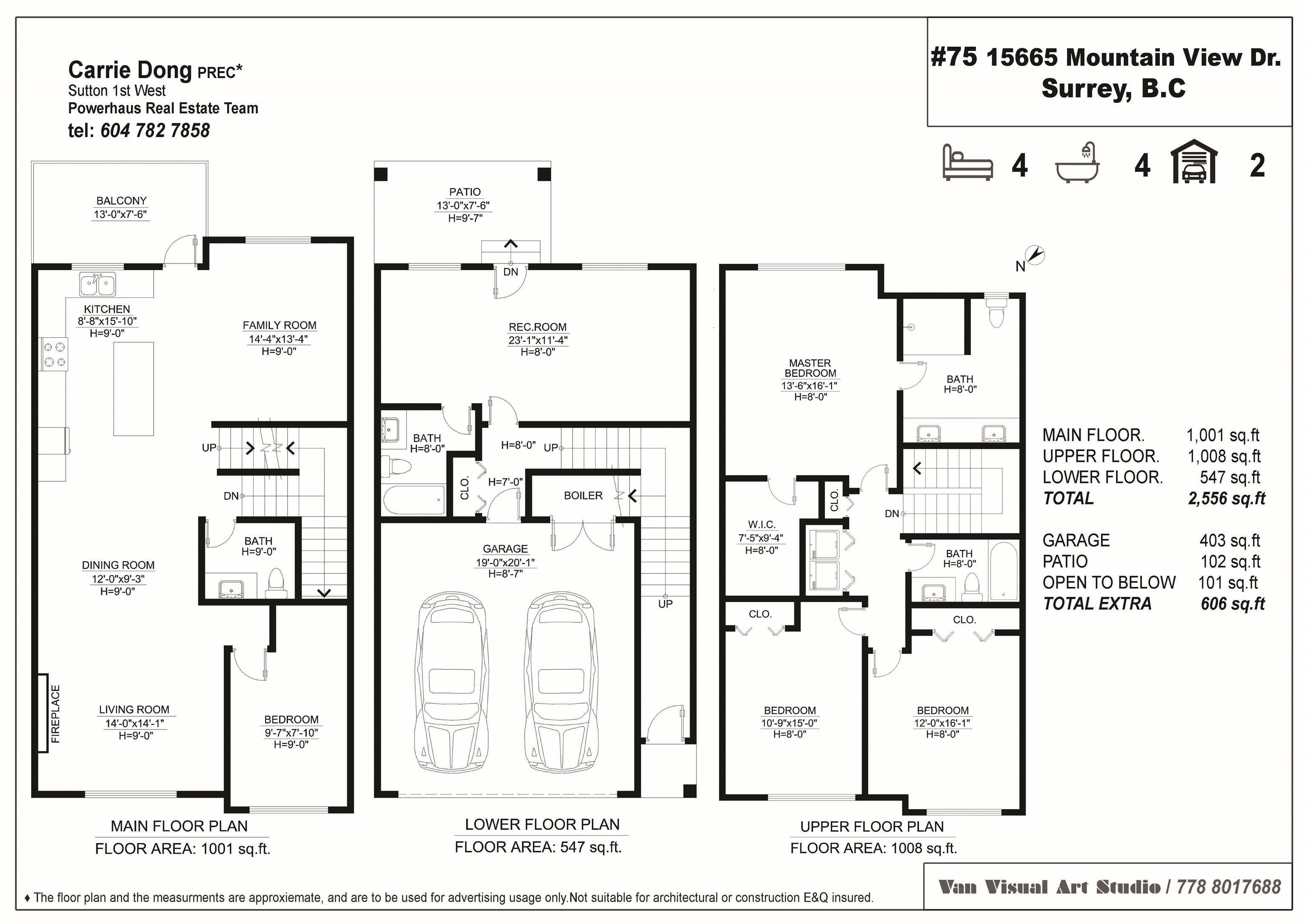 75 15665 Mountain View Drive, Surrey, Grandview Surrey, V3Z 0W8 39