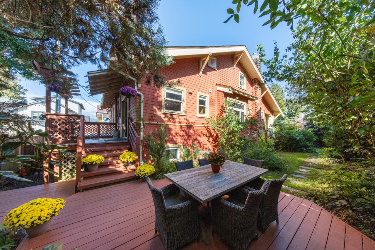 1845 Dunbar Street, Vancouver, Kitsilano, V6R 3M1 1