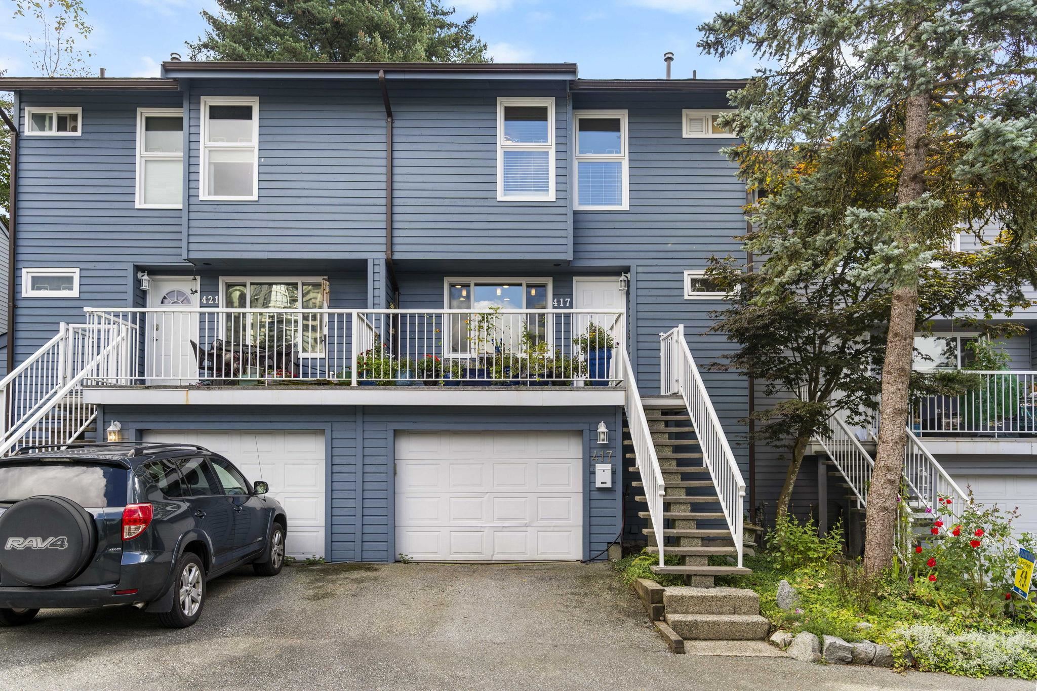 417 Carlsen Place, Port Moody, North Shore Pt Moody, V3H 4A1 1