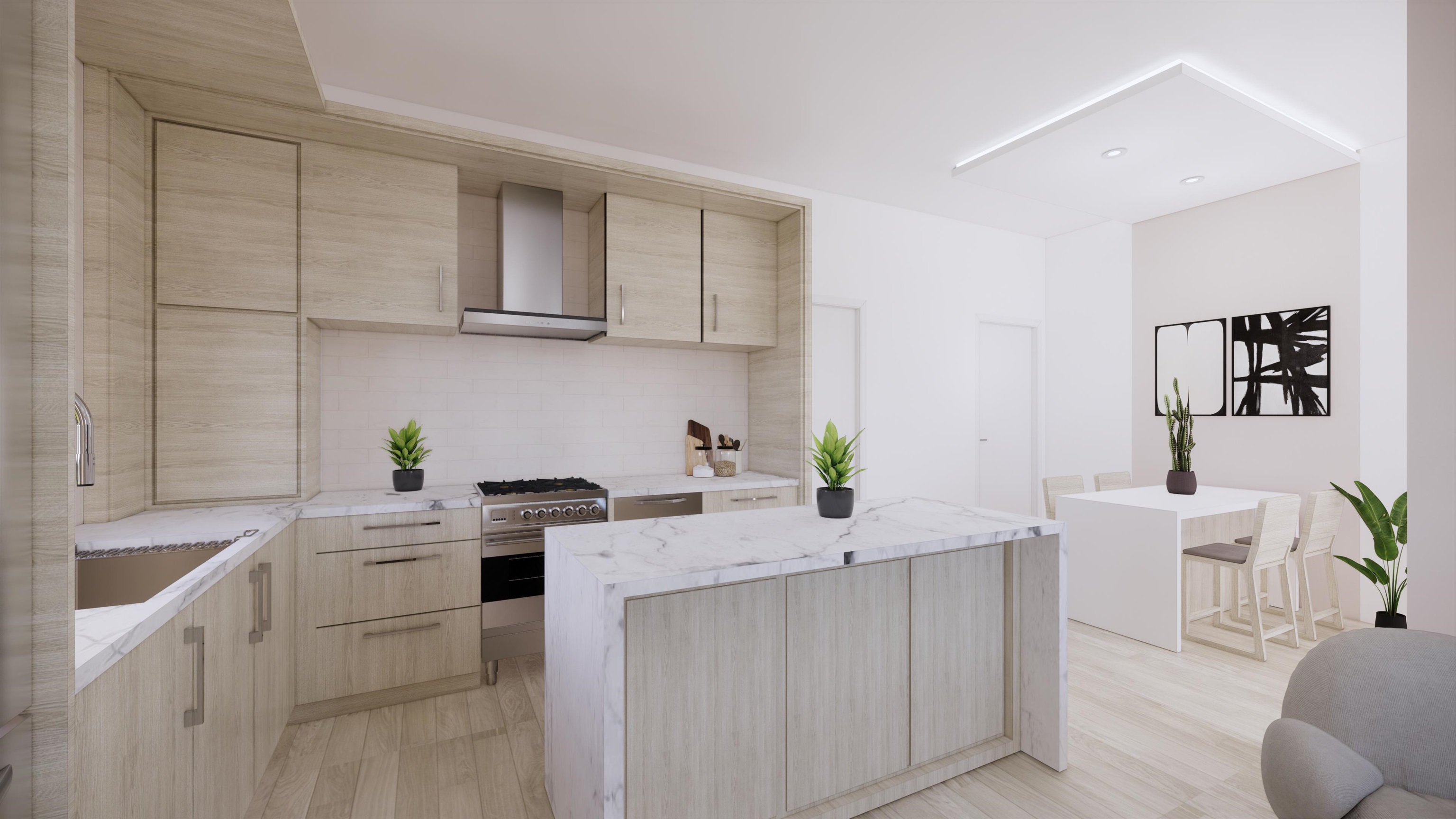 Listing image of 103 1406 E 18TH STREET