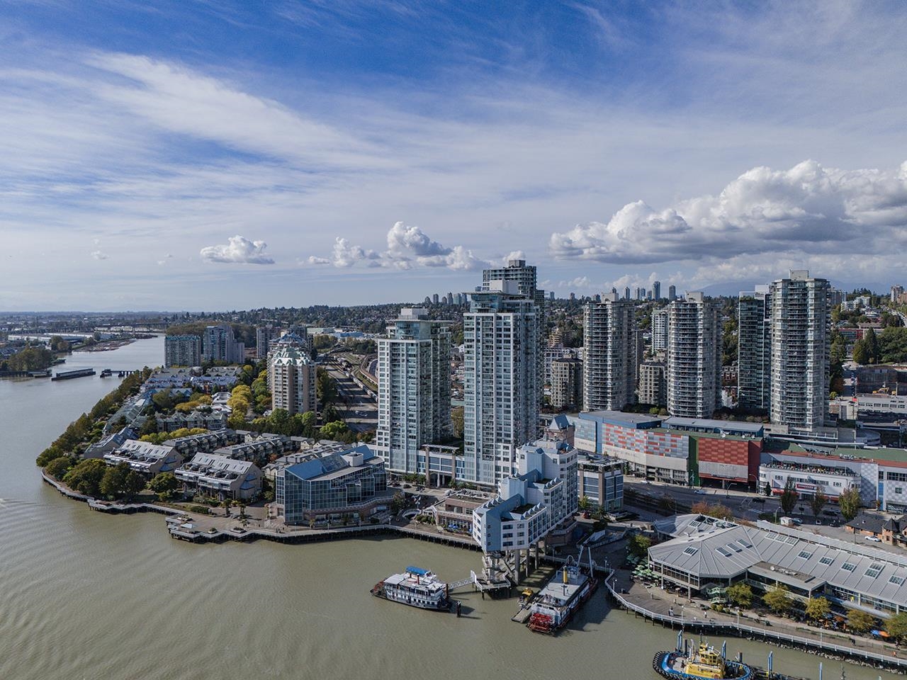 2802 908 Quayside Drive, New Westminster, Quay, V3M 0L4 26