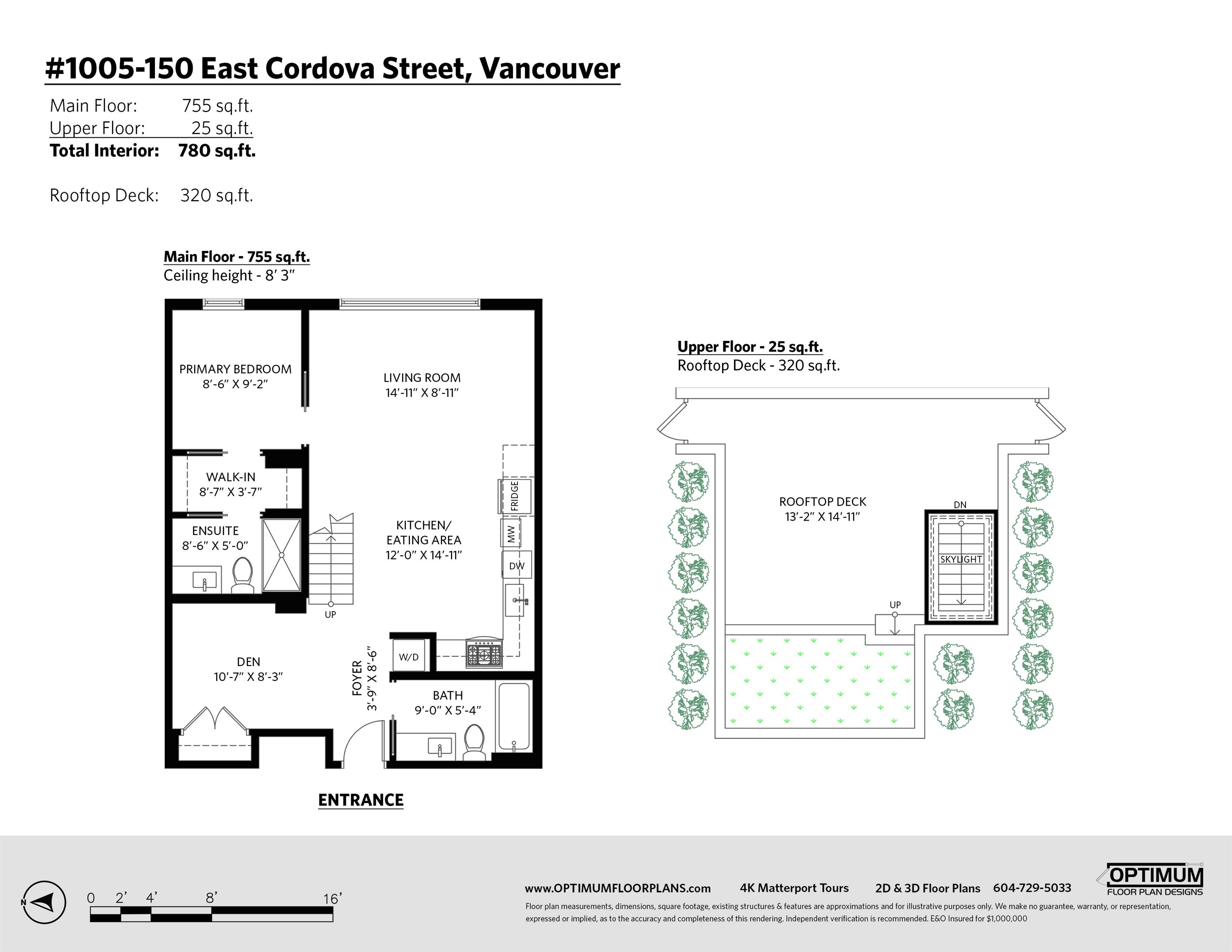 1005 150 E Cordova Street, Vancouver, Downtown VE, V6A 0E7 33