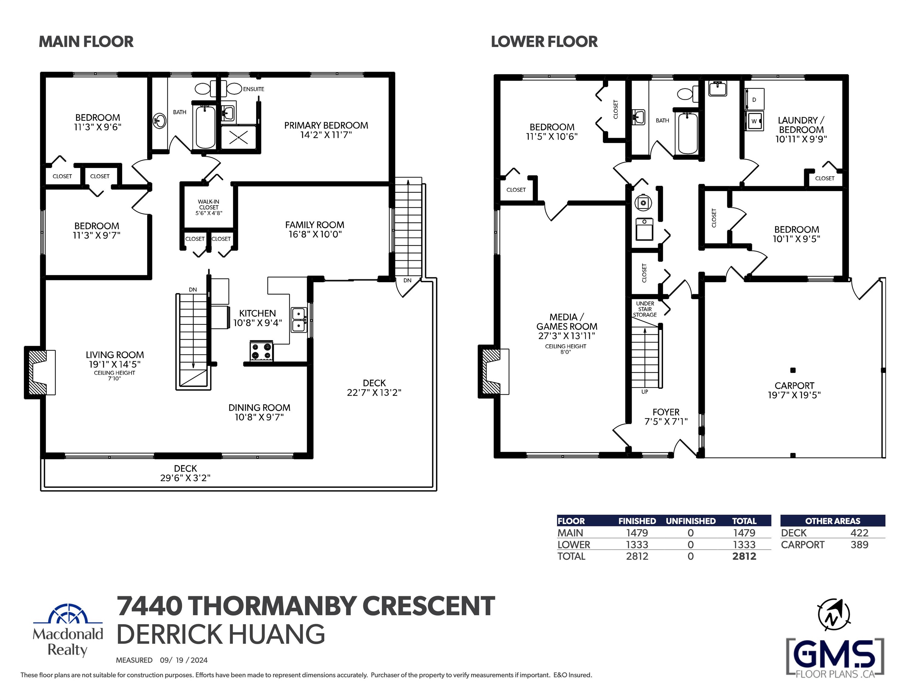 7440 Thormanby Crescent, Richmond, Quilchena RI, V7C 4G3 21