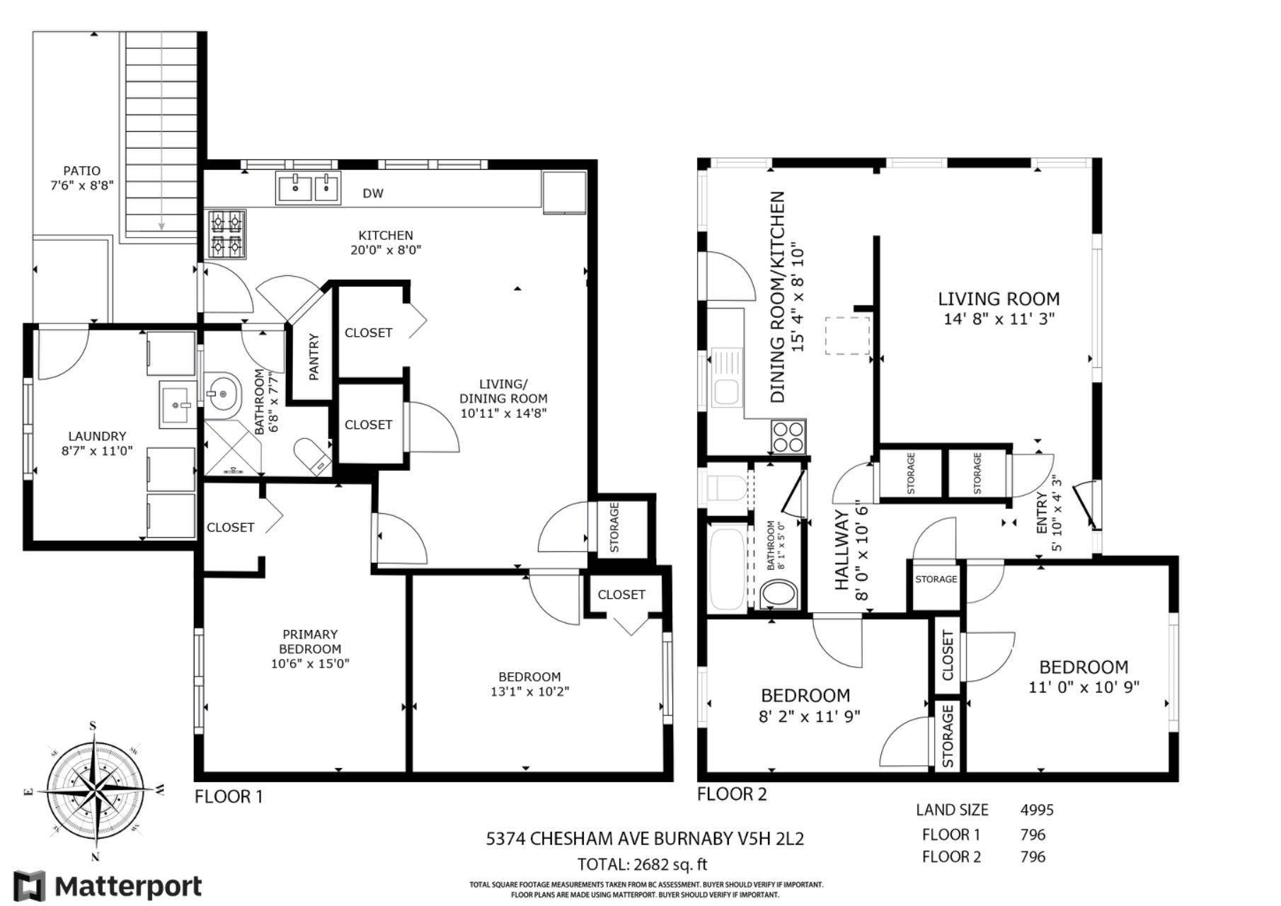 5374 Chesham Avenue, Burnaby, Central Park BS, V5H 2L2 20