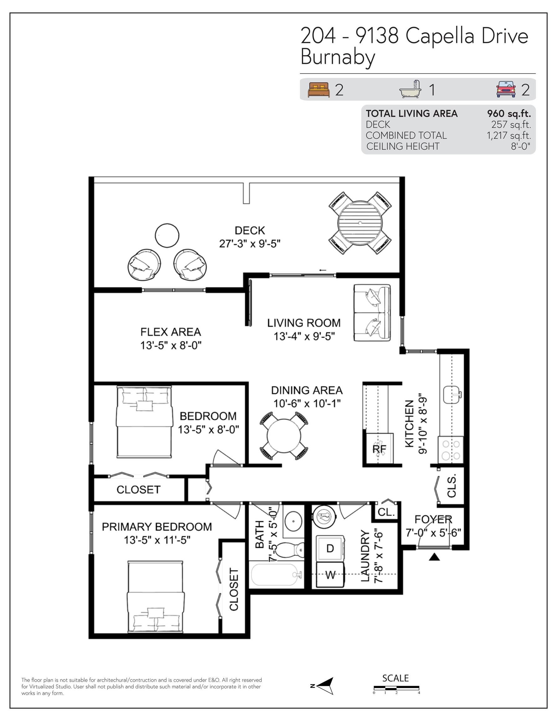 204 9138 Capella Drive, Burnaby, Simon Fraser Hills, V3J 7K3 28