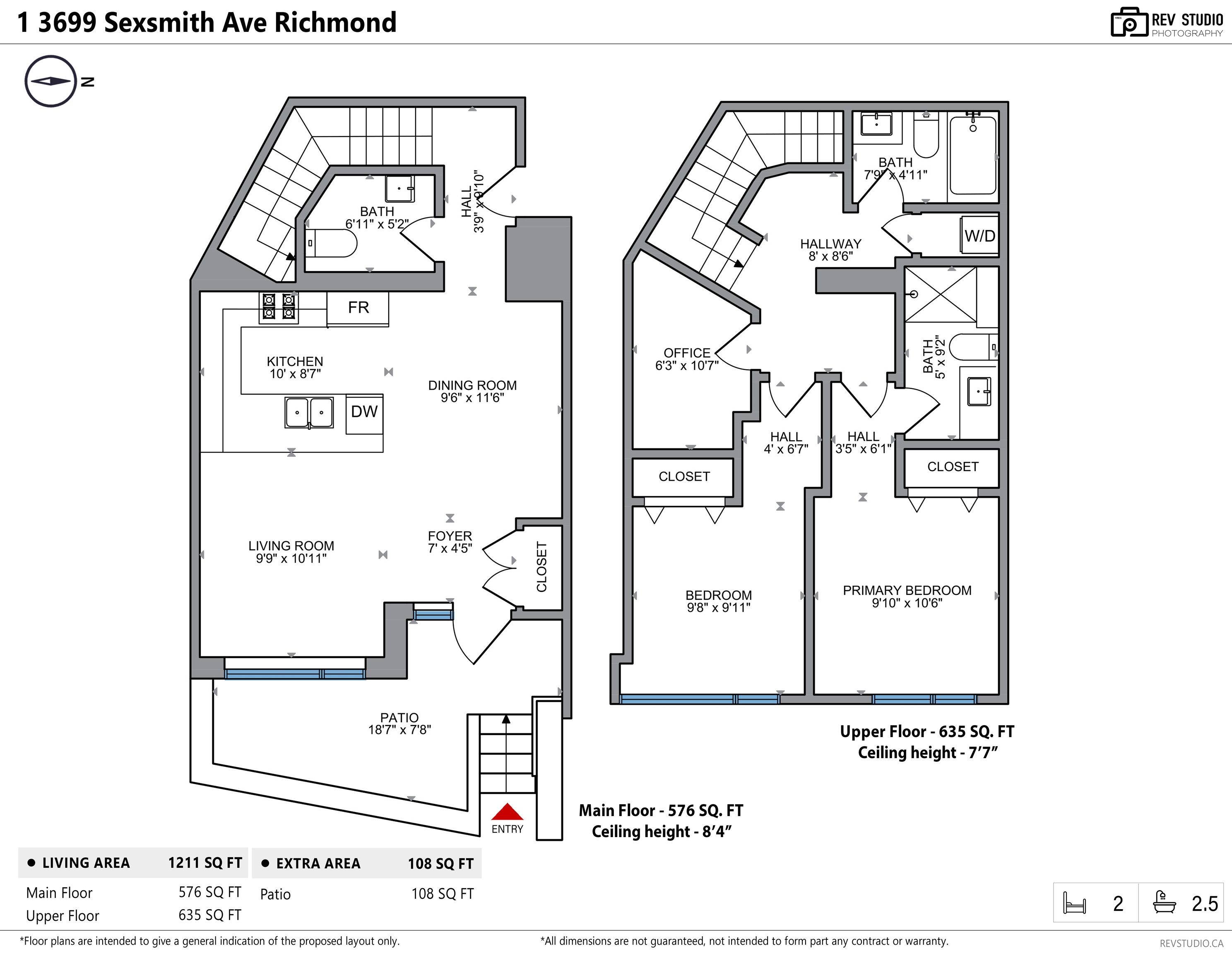 1 3699 Sexsmith Road, Richmond, West Cambie, V6X 0W4 22