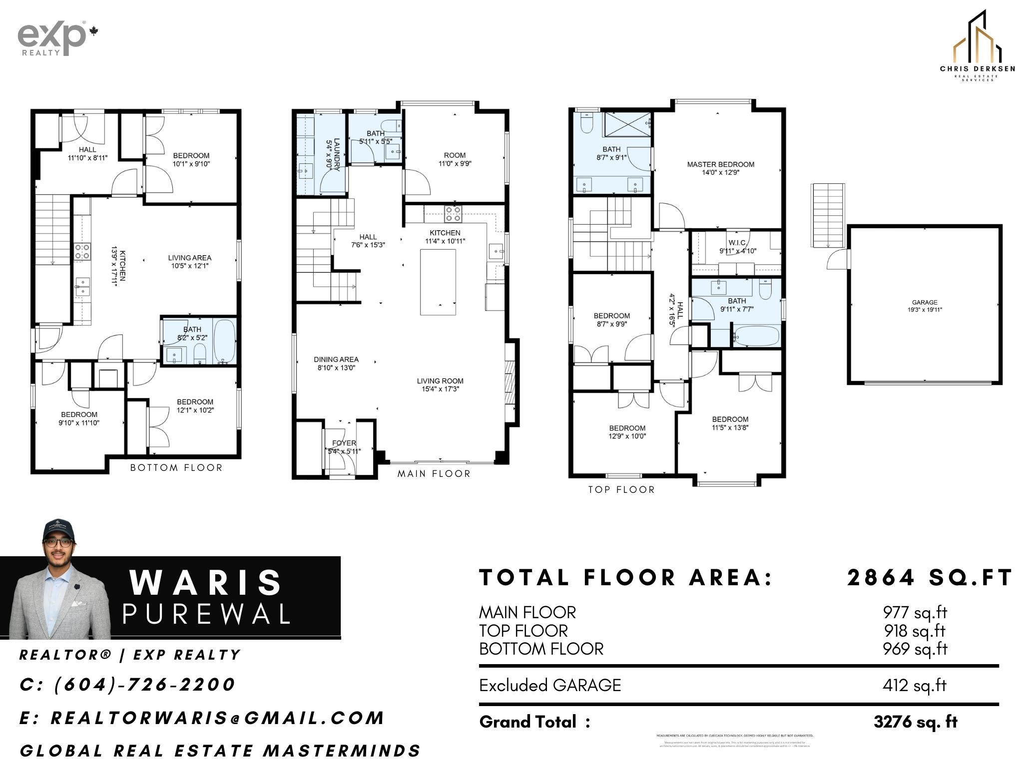 16787 16 Avenue, Surrey, Grandview Surrey, V3Z 0T3 22