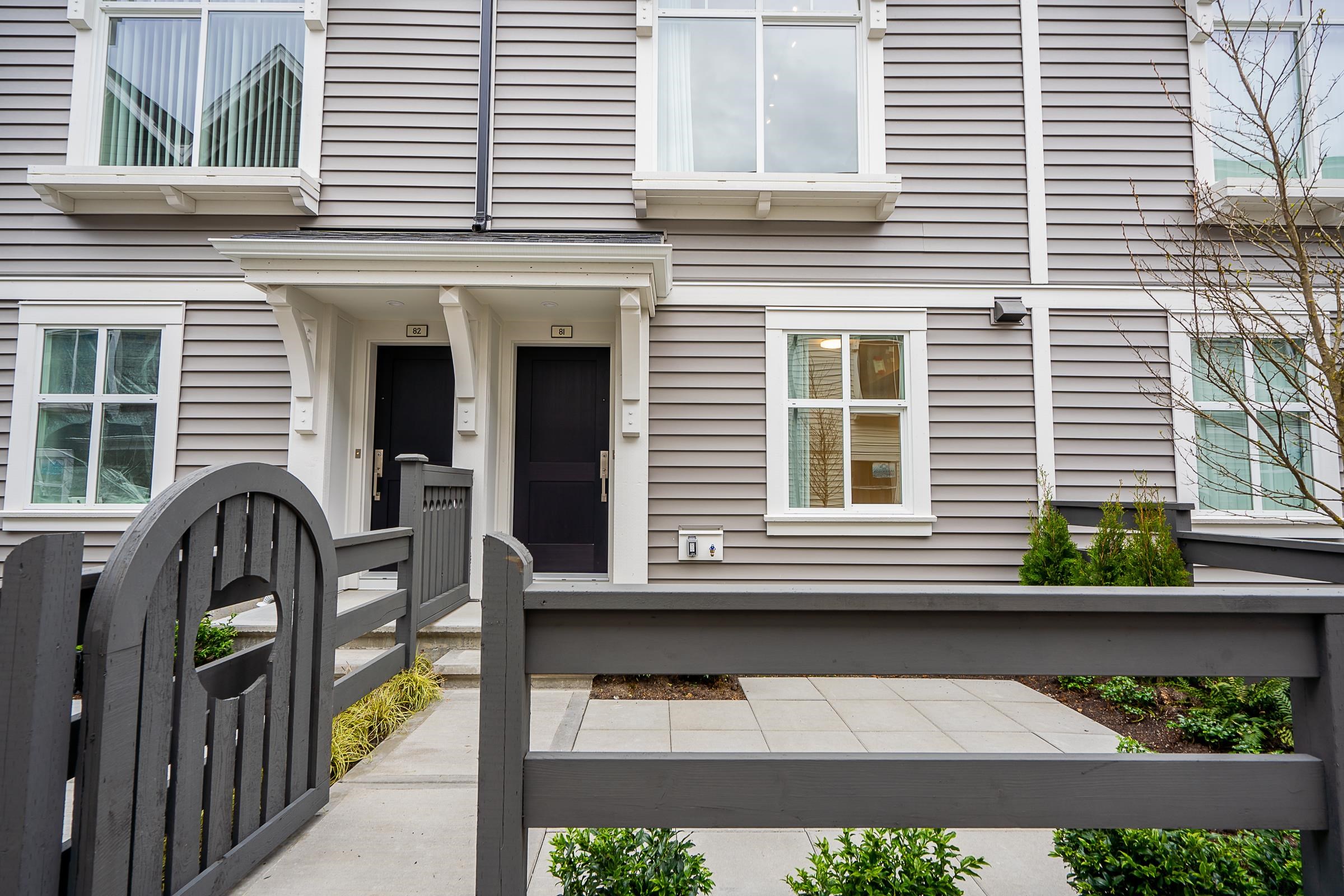 81 14151 58a Avenue, Surrey, Sullivan Station, V3X 0L1