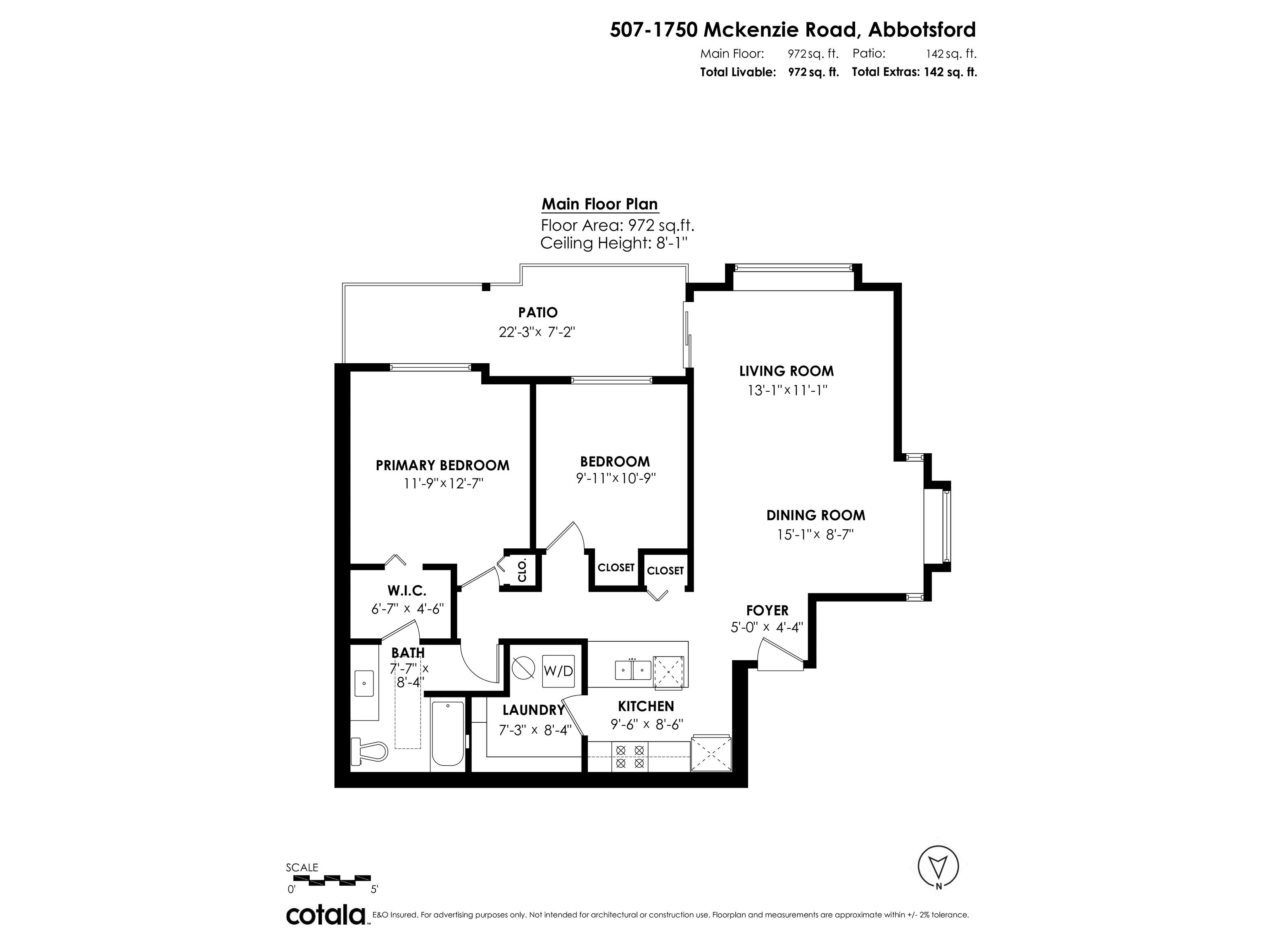 507 1750 Mckenzie Road, Abbotsford, Poplar, V2S 3Z3 26