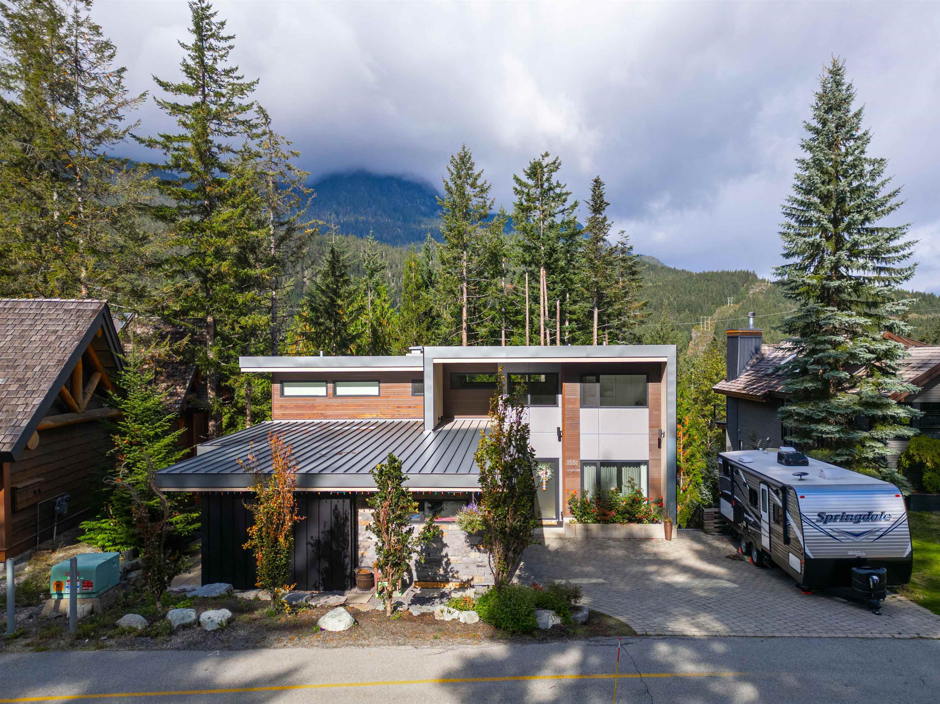 1551 Spring Creek Drive, Whistler, Spring Creek, V8E 0A2 1