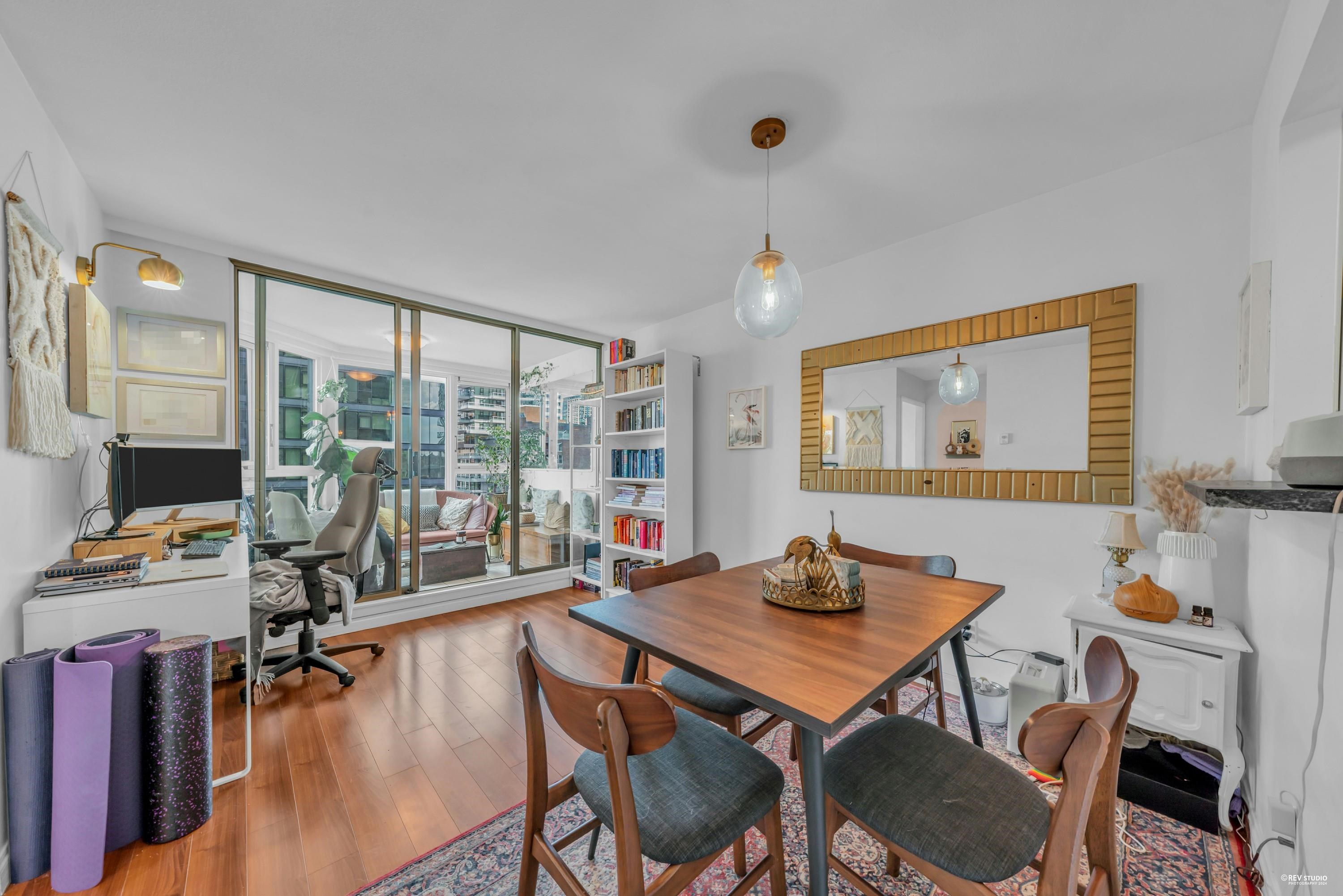 805 888 Pacific Street, Vancouver, Yaletown, V6Z 2S6 8