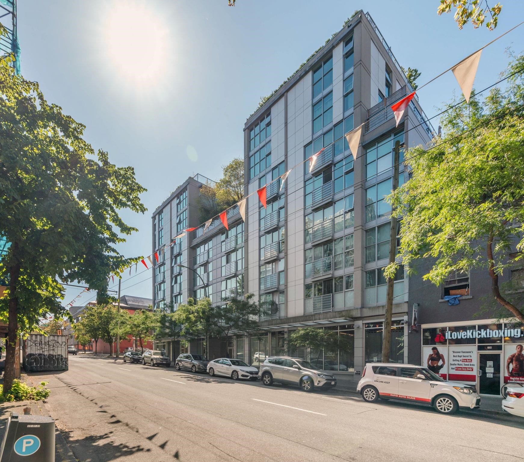 509 168 Powell Street, Vancouver, Downtown VE, V6A 0B2 14