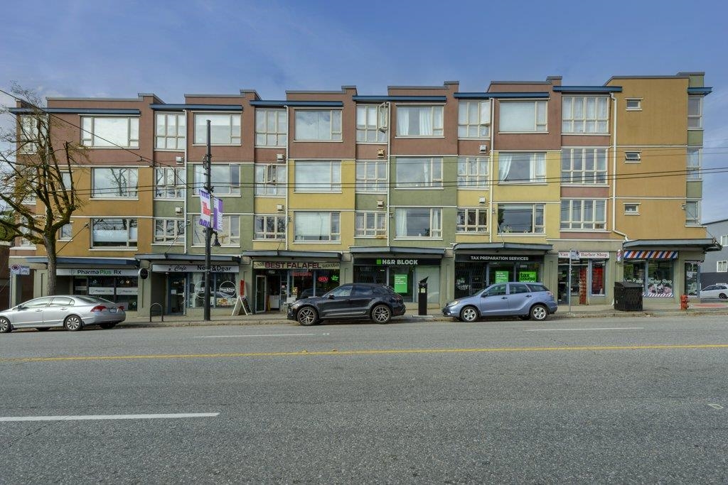 302 1688 E 4th Avenue, Vancouver, Grandview Woodland, V5N 1J8 28