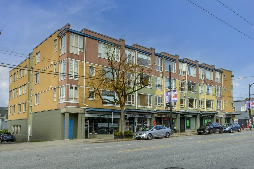 302 1688 E 4th Avenue, Vancouver, Grandview Woodland, V5N 1J8 30