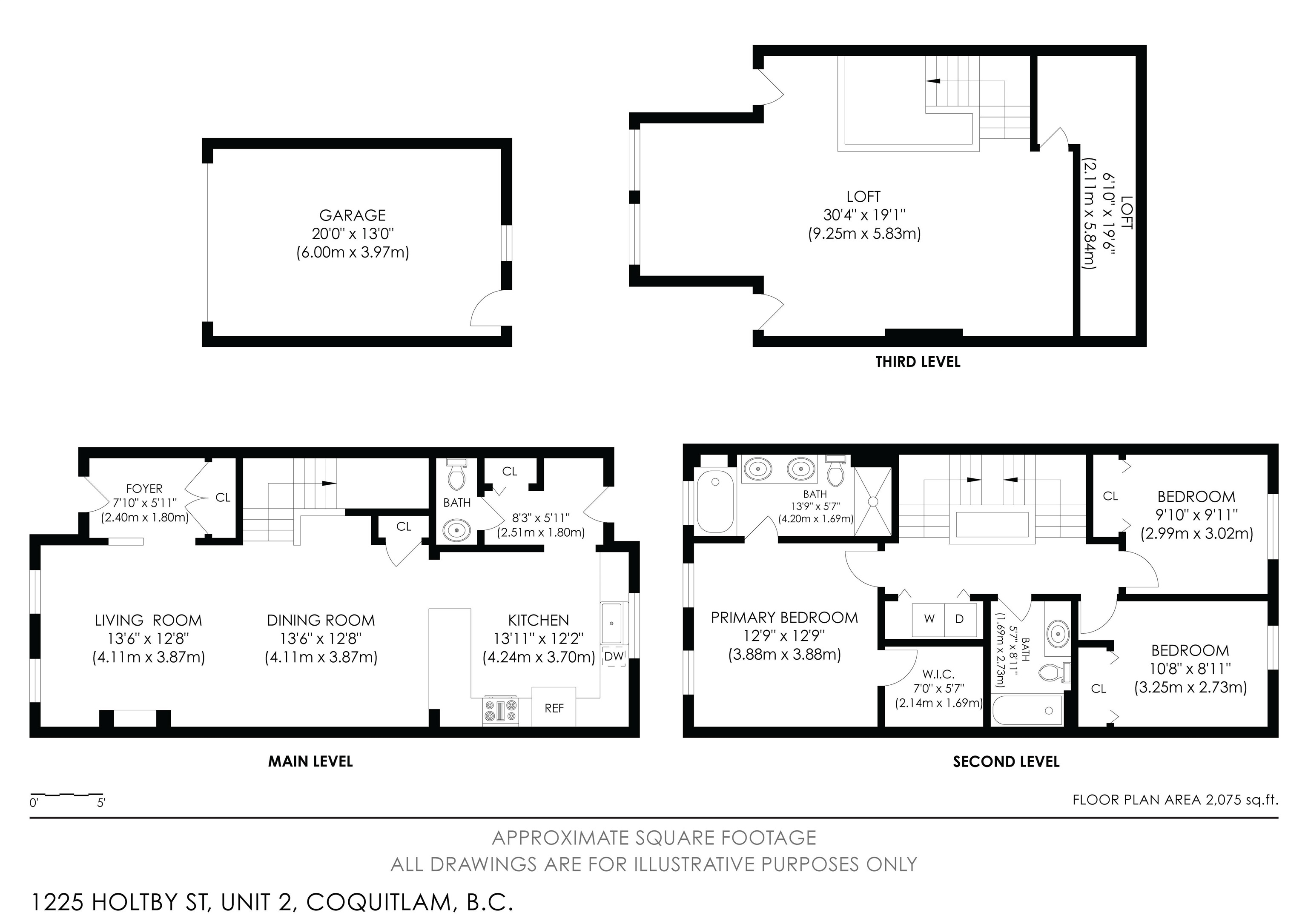 2 1225 Holtby Street, Coquitlam, Burke Mountain, V3B 0E6 35