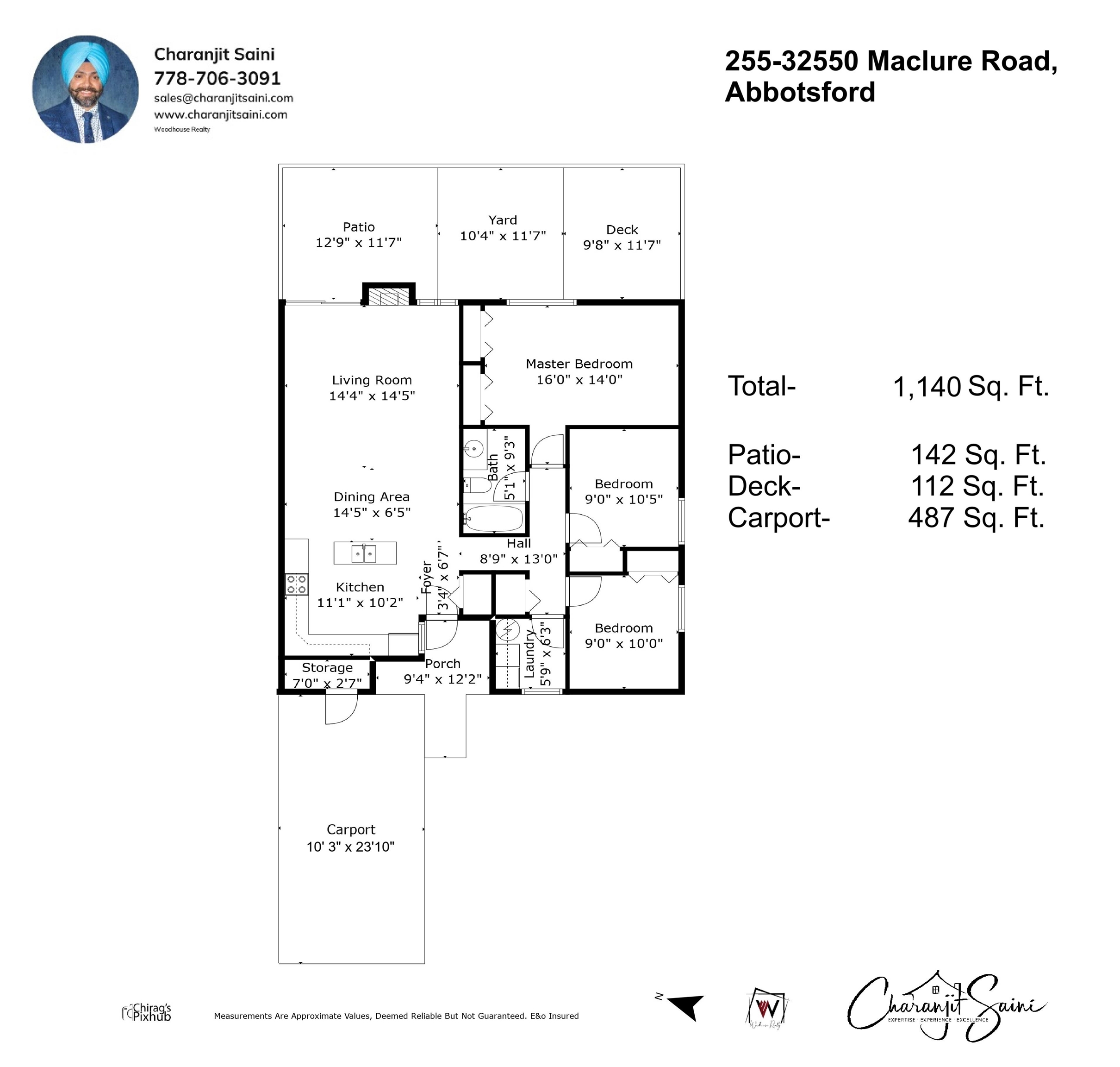 255 32550 Maclure Road, Abbotsford, Abbotsford West, V2T 4N3 22